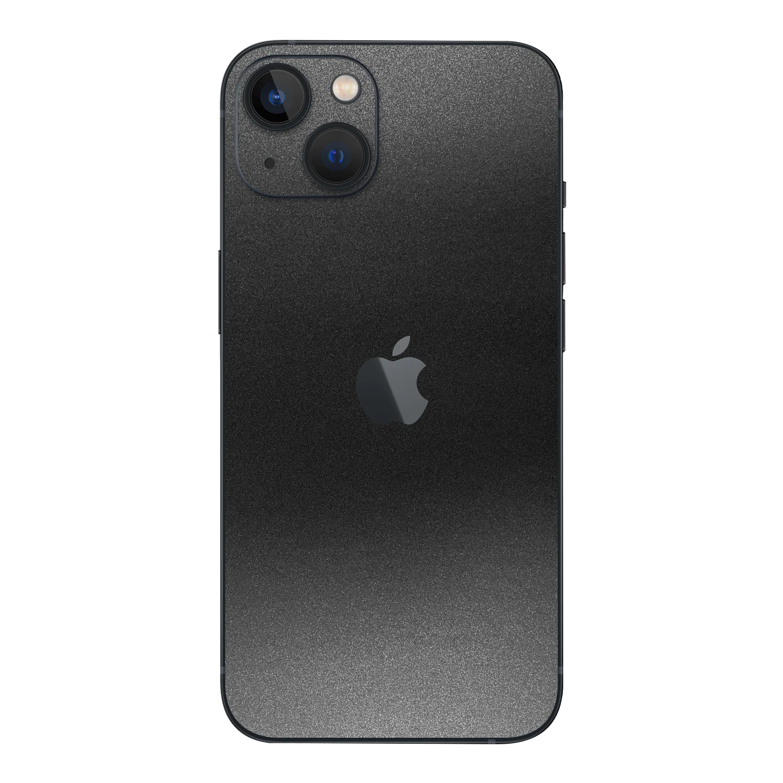 iPhone 15 Plus Space Grey MATT Metallic Skin