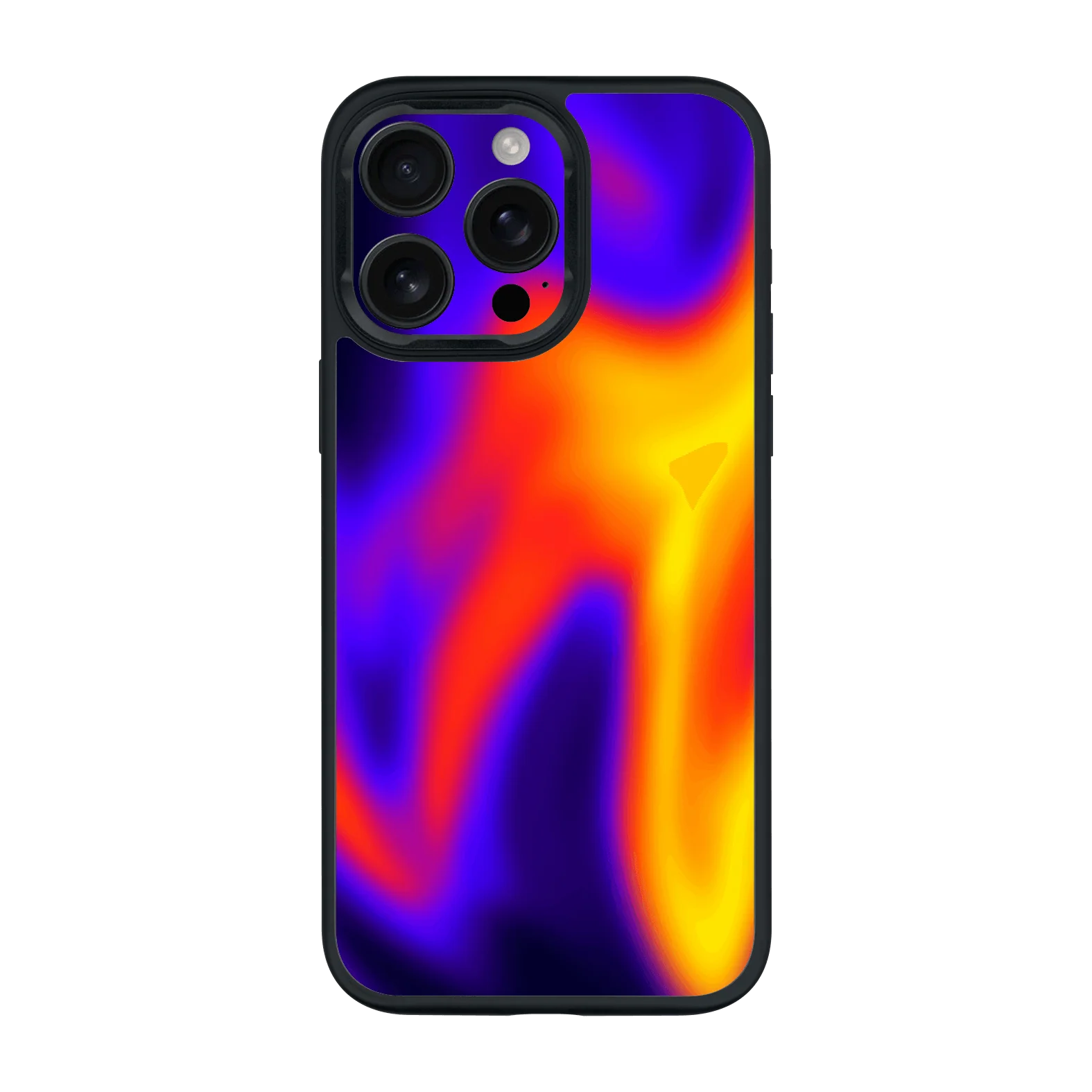 iPhone 15 Pro MAX Qcaze - SIGNATURE Infrablaze (Case + Skin Kit)