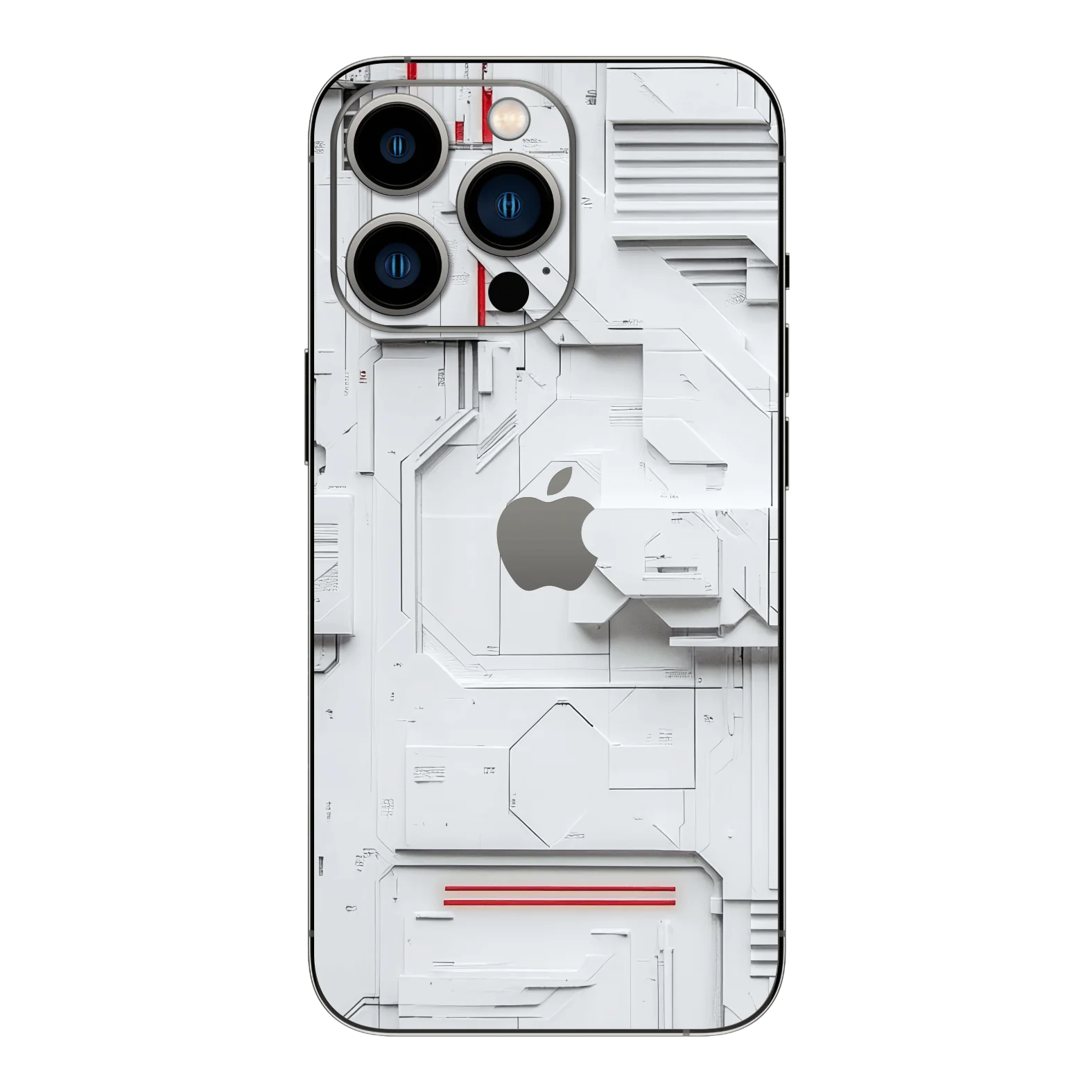 iPhone 15 Pro MAX SIGNATURE Qorbitron Skin