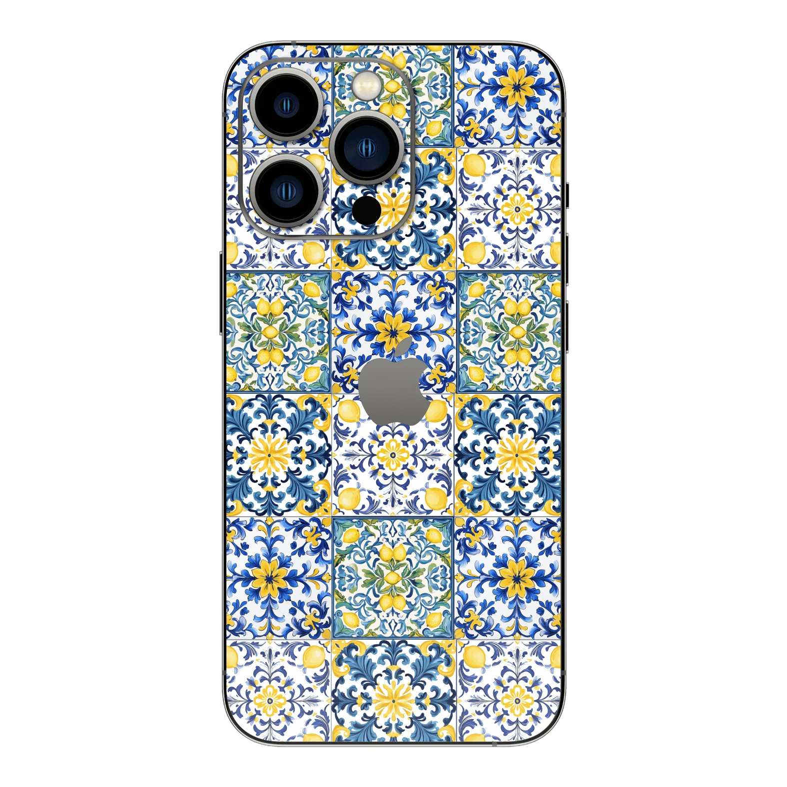 iPhone 15 Pro MAX SIGNATURE Tile d’Amalfi Skin