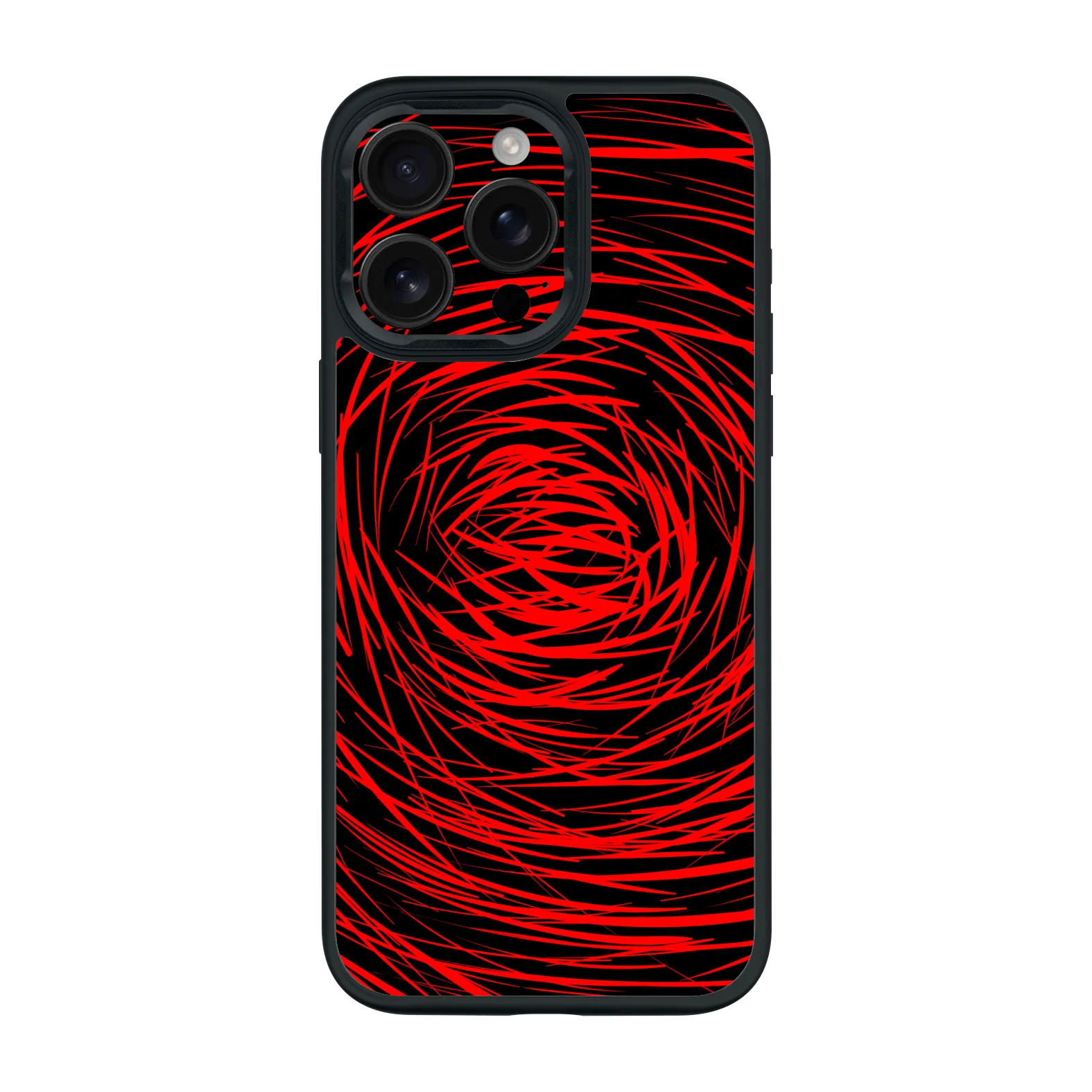 iPhone 15 PRO Qcaze - SIGNATURE Quasar (Case + Skin Kit)