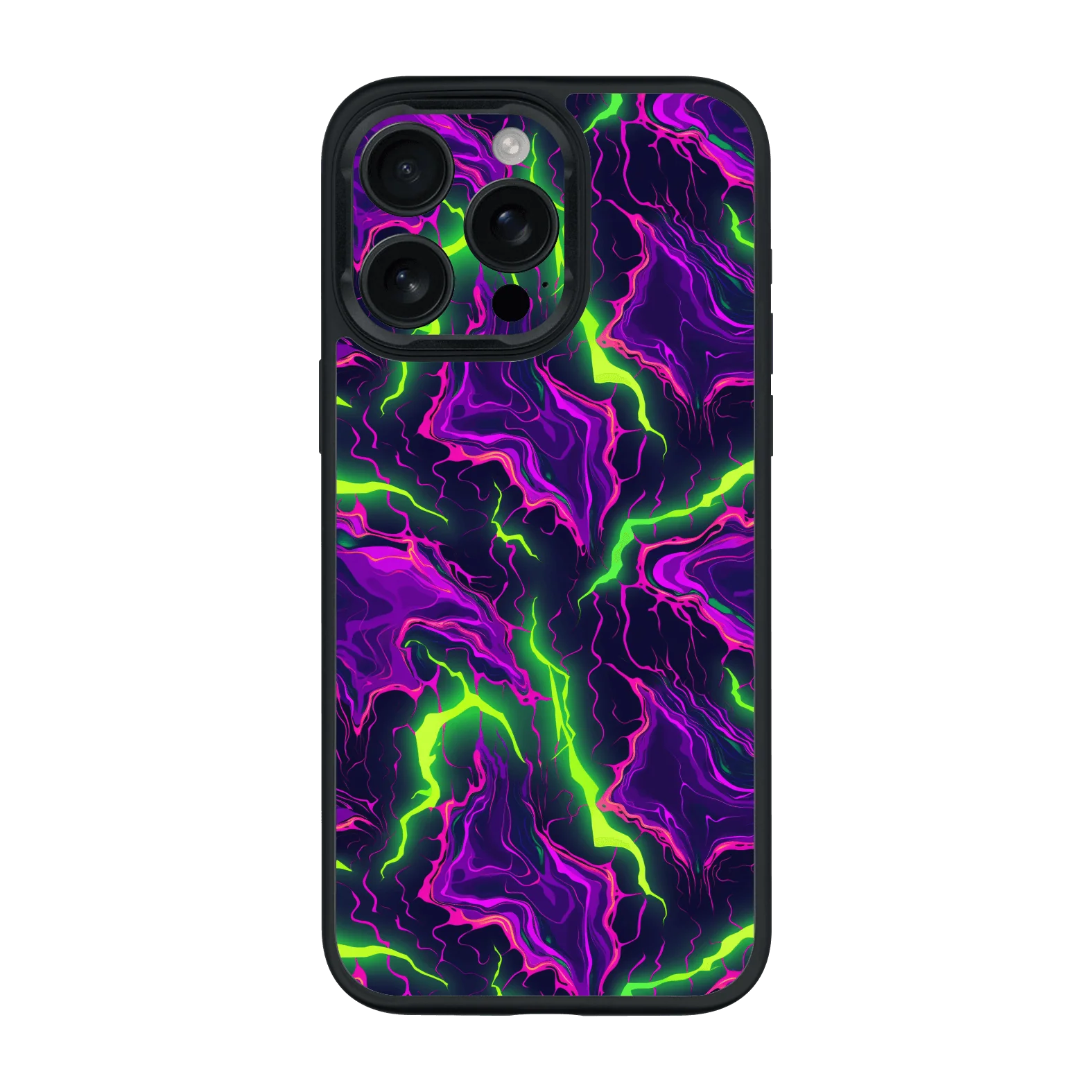 iPhone 15 PRO Qcaze - SIGNATURE Twisterra (Case + Skin Kit)