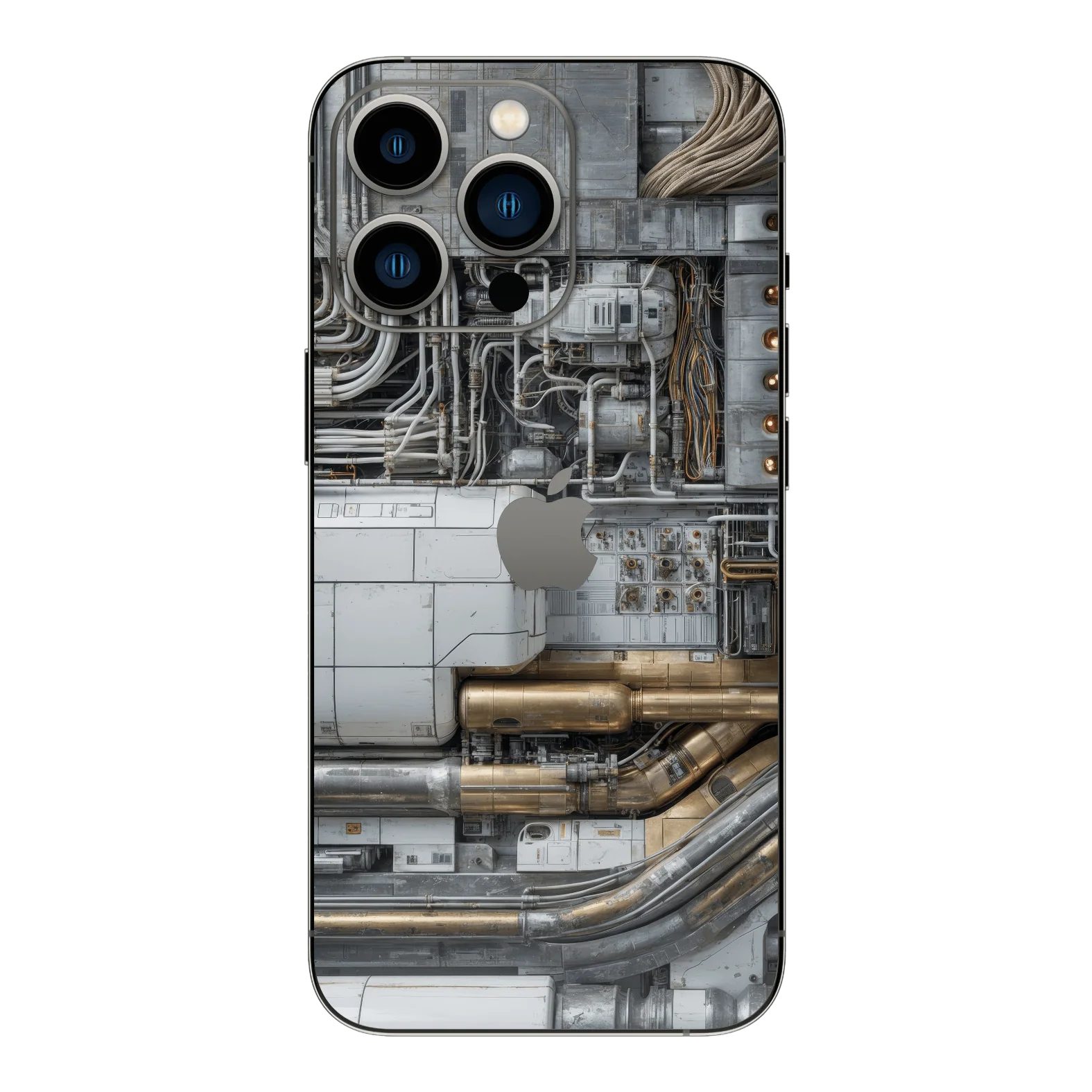 iPhone 15 PRO SIGNATURE Industro Skin