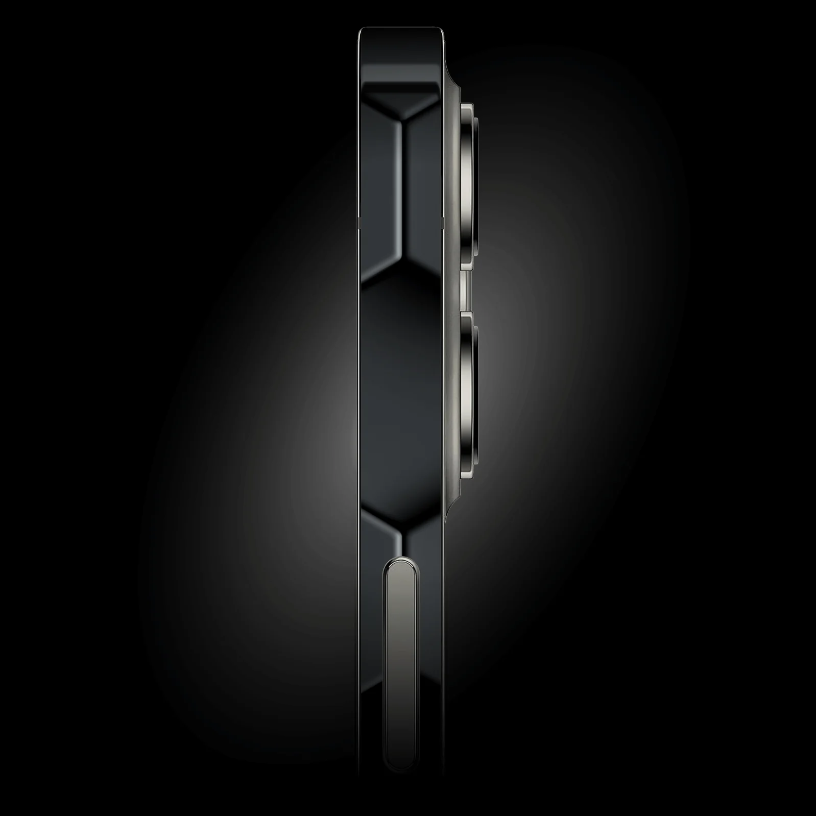 iPhone 15 SIGNATURE Hexagonal Reaction Skin - Image 2