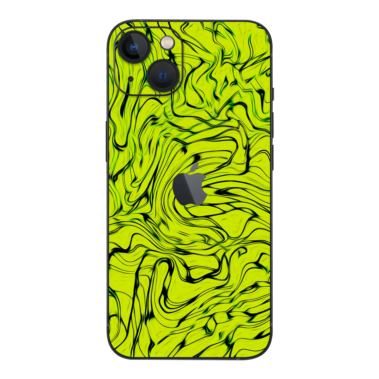 iPhone 15 SIGNATURE Hypnotic Jade Skin