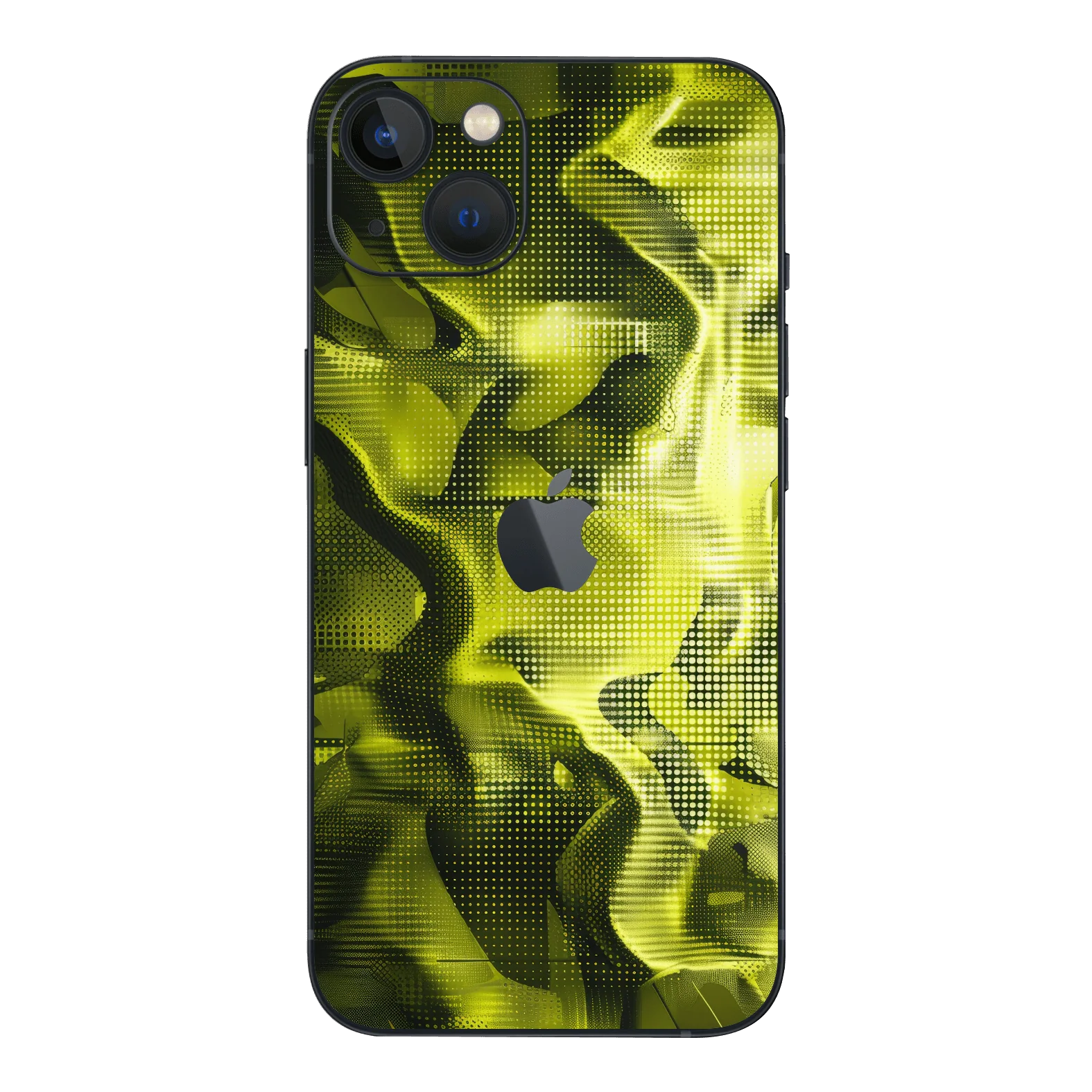 iPhone 15 SIGNATURE Toxic Halftone Skin