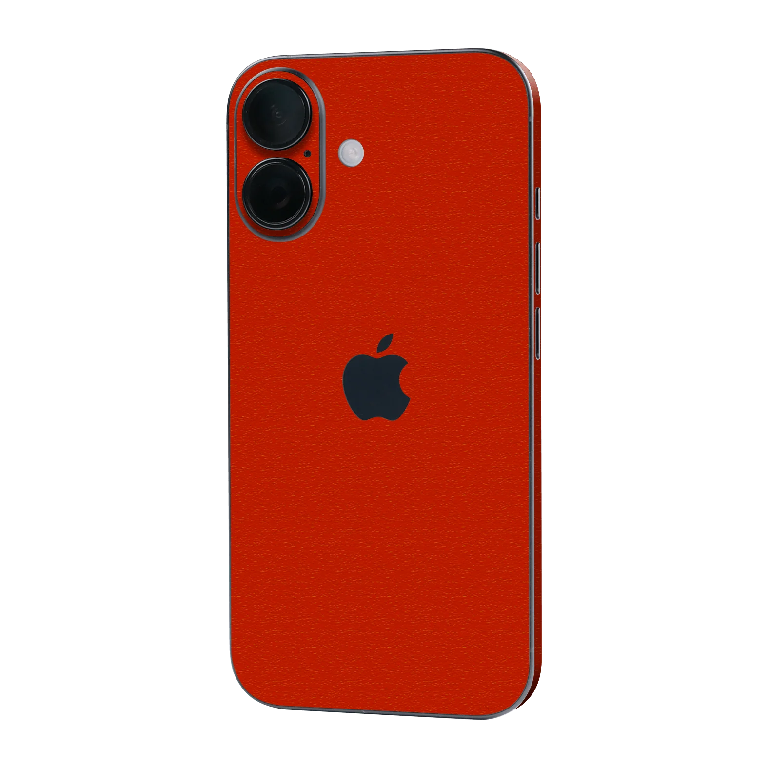 iPhone 16 LUXURIA Red Cherry Juice Matt Textured Skin