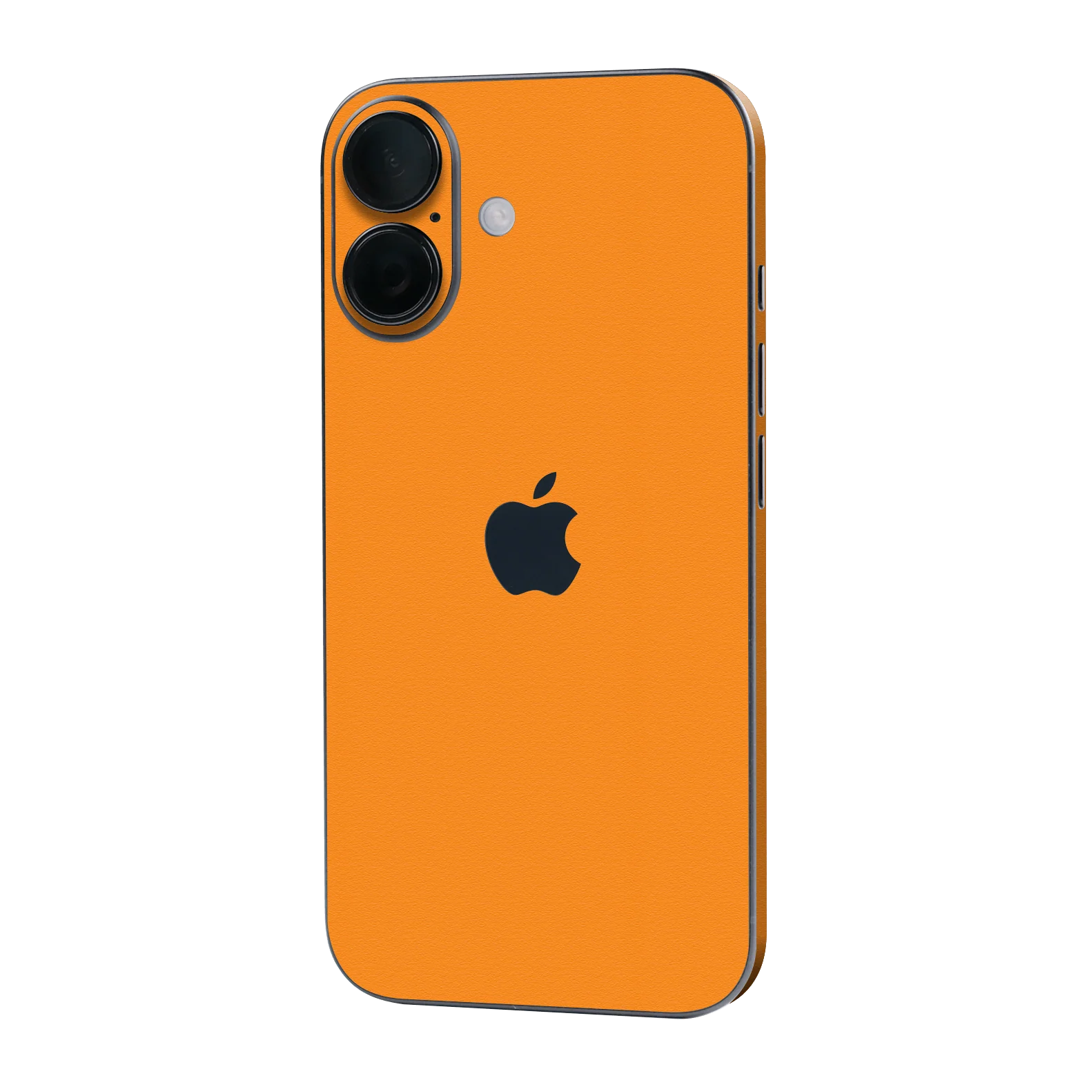 iPhone 16 Plus LUXURIA Sunrise Orange Matt Textured Skin