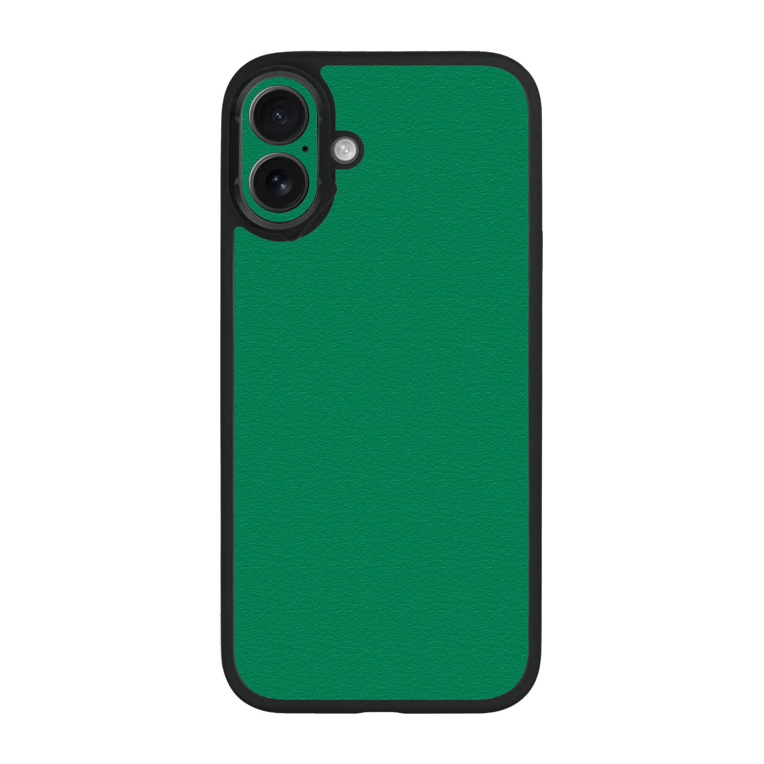 iPhone 16 Plus Qcaze - LUXURIA VERONESE Green Textured (Case + Skin Kit)