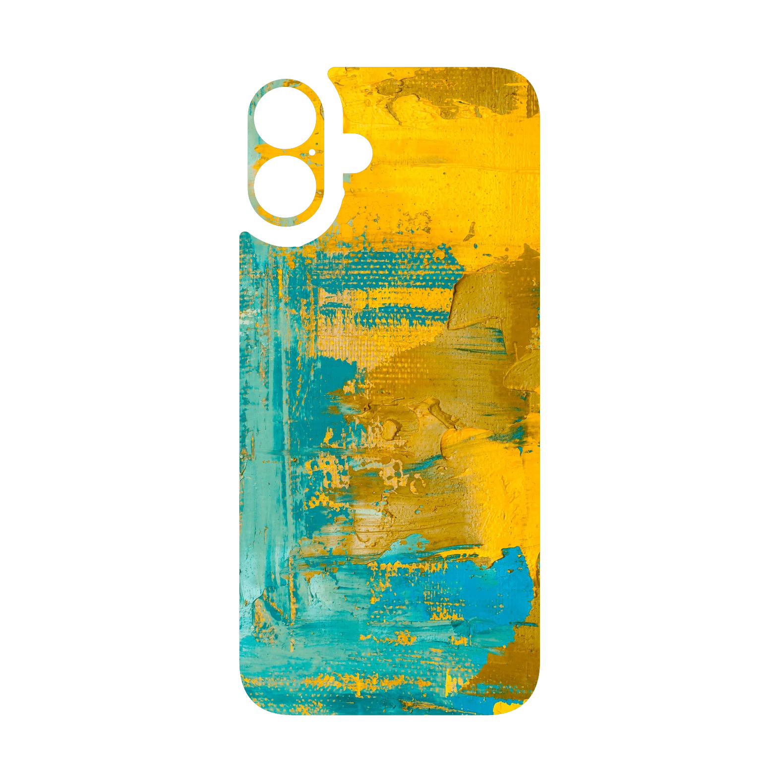 iPhone 16 Plus Qcaze - SIGNATURE Art in FLORENCE (Case + Skin Kit) - Image 3