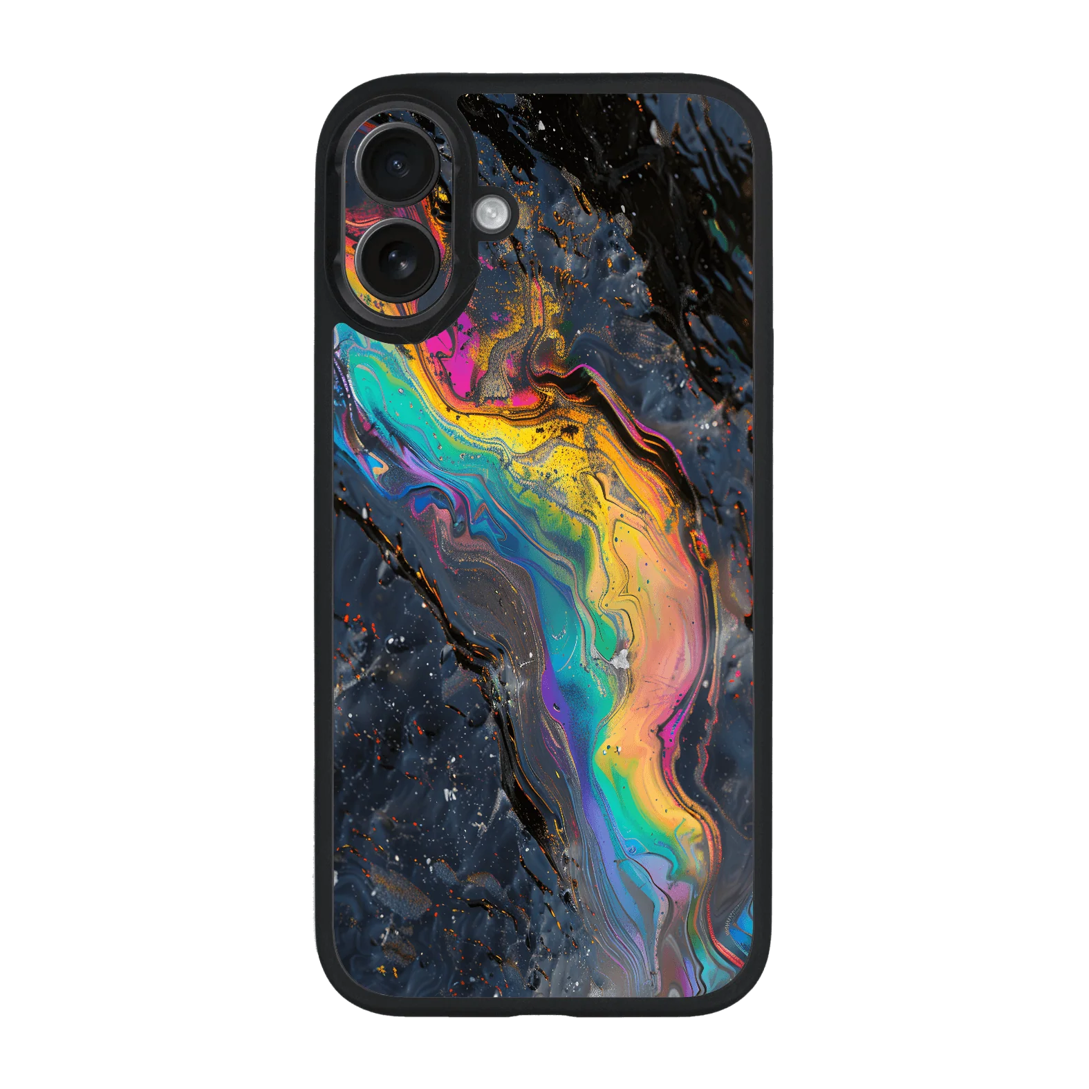 iPhone 16 Plus Qcaze - SIGNATURE Auroria (Case + Skin Kit)