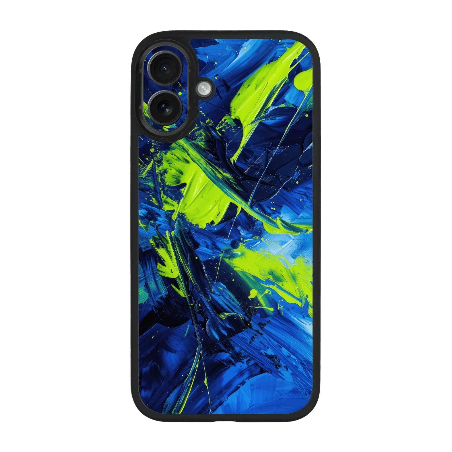 iPhone 16 Plus Qcaze - SIGNATURE Glowquatic (Case + Skin Kit)