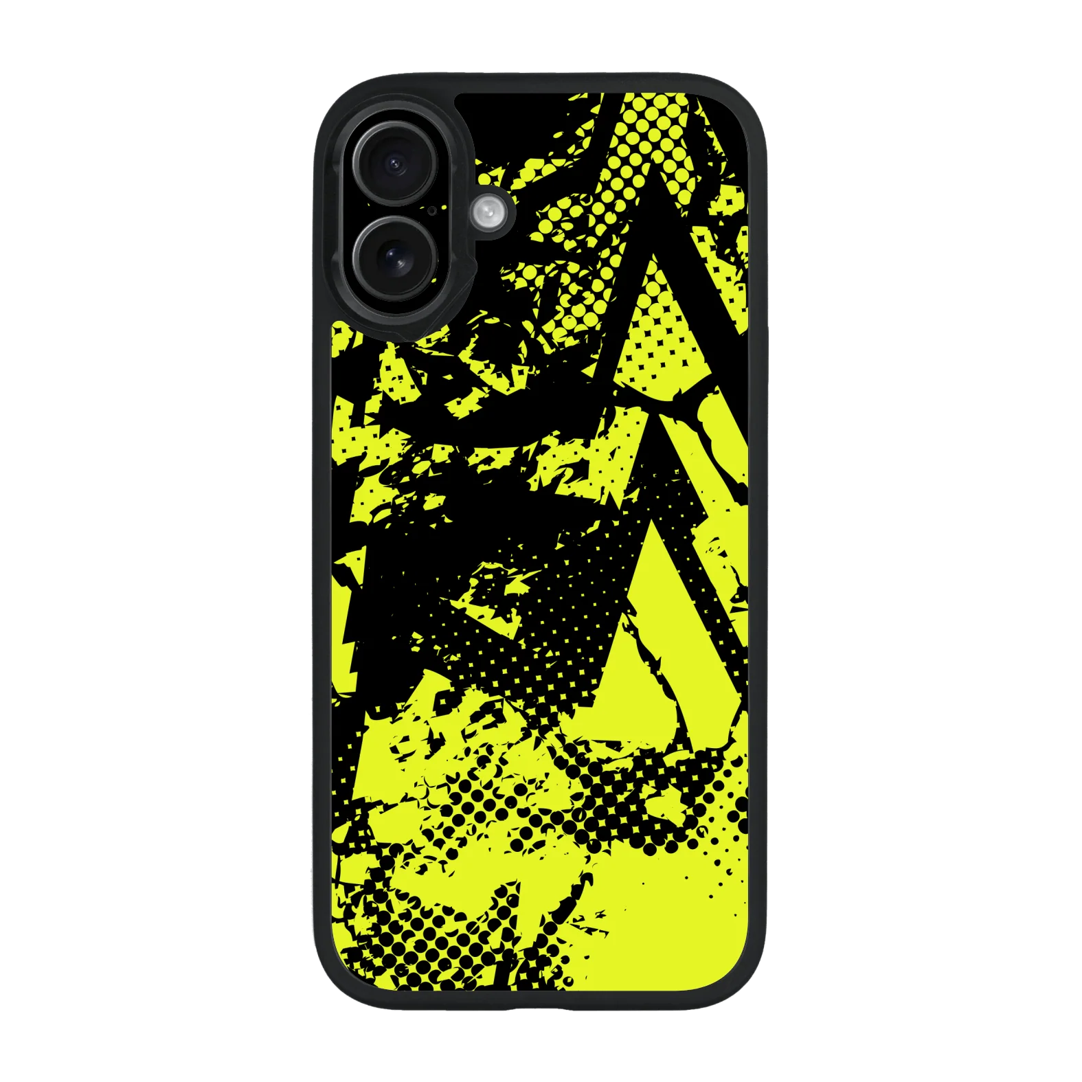 iPhone 16 Plus Qcaze - SIGNATURE Grungetrace (Case + Skin Kit)