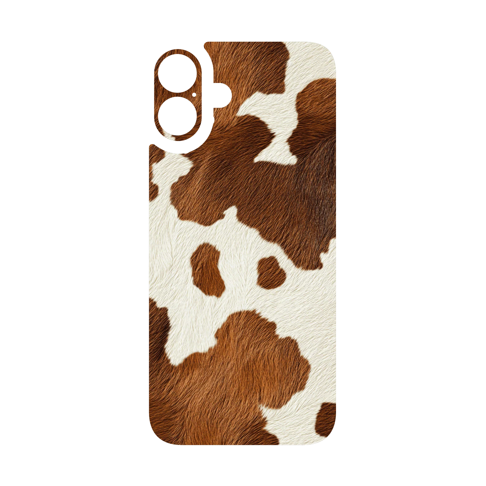 iPhone 16 Plus Qcaze - SIGNATURE MOO (Case + Skin Kit) - Image 3