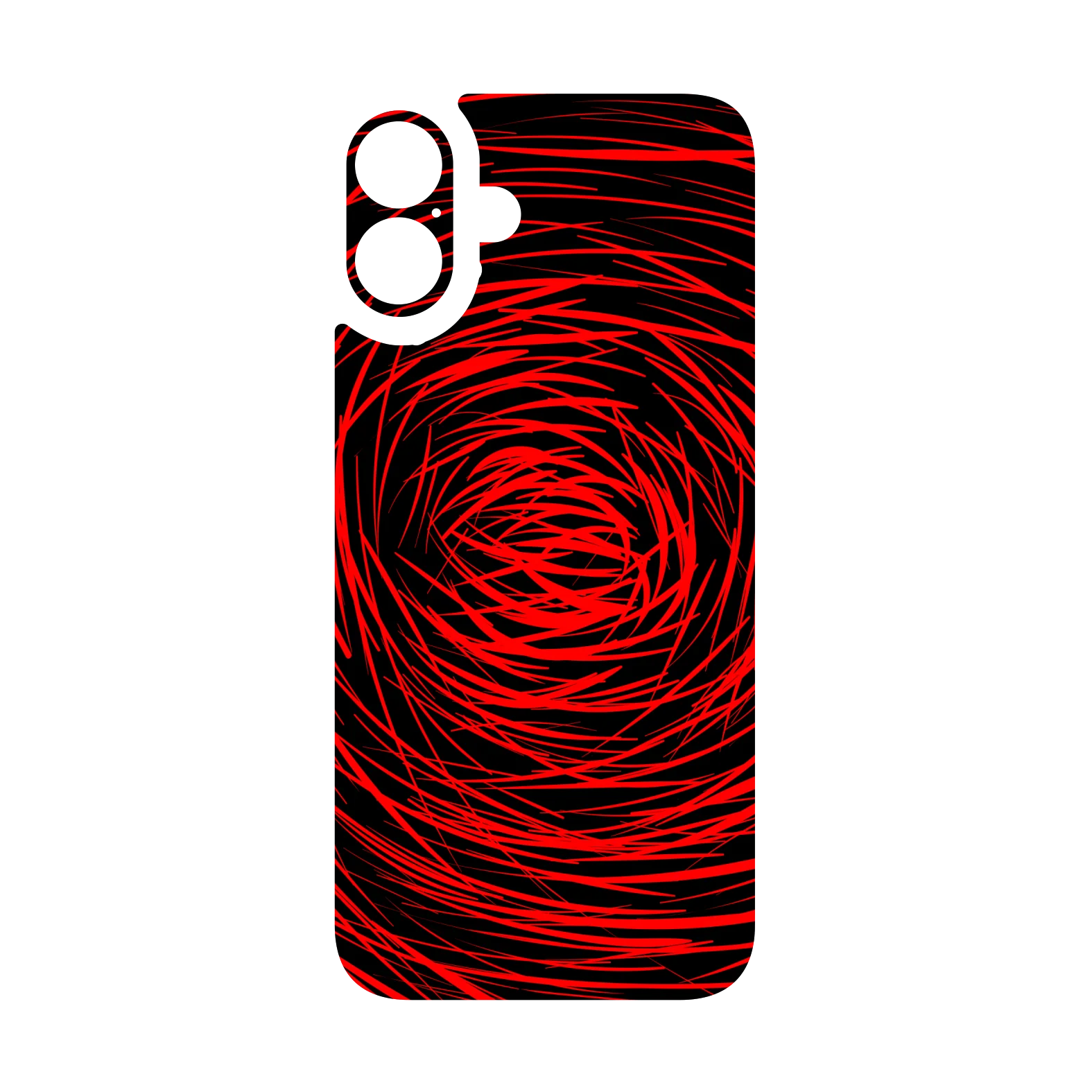 iPhone 16 Plus Qcaze - SIGNATURE Quasar (Case + Skin Kit) - Image 3
