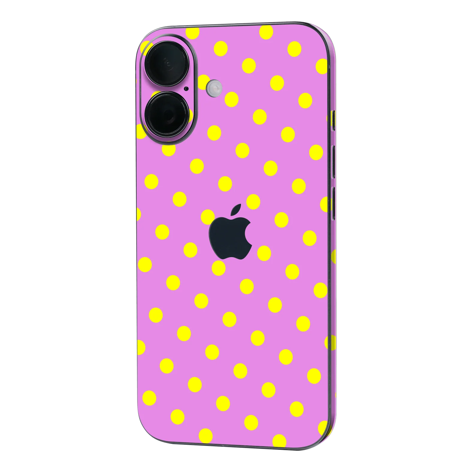 iPhone 16 Plus SIGNATURE Candy Polka Dot Skin