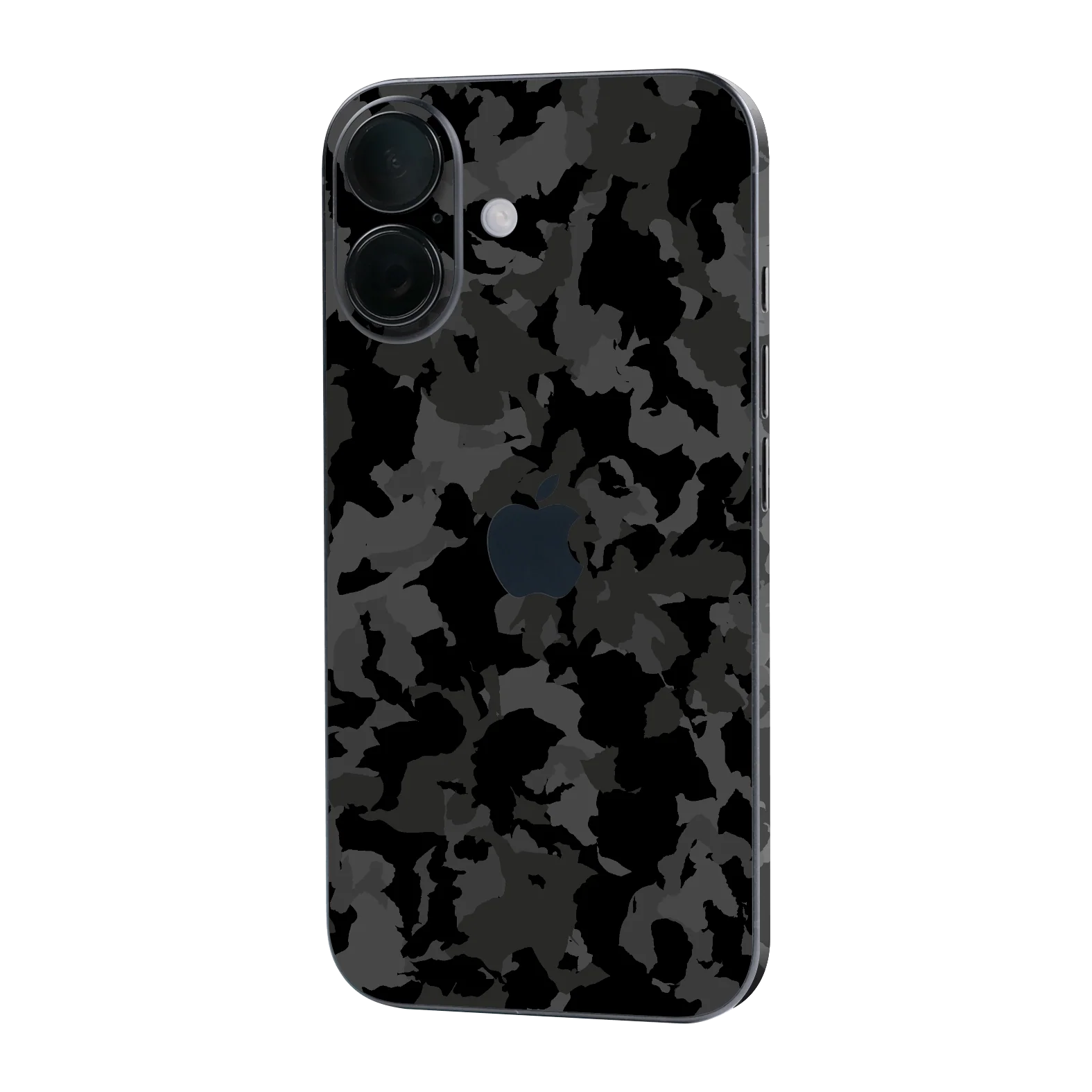 iPhone 16 Plus SIGNATURE DARK SLATE Camouflage Skin
