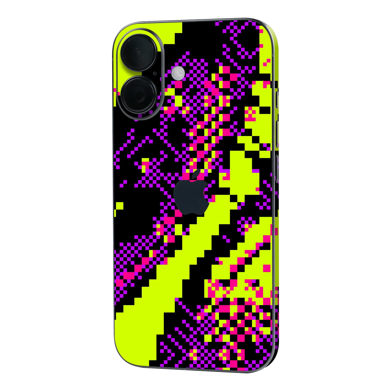 iPhone 16 Plus SIGNATURE Neonix Skin