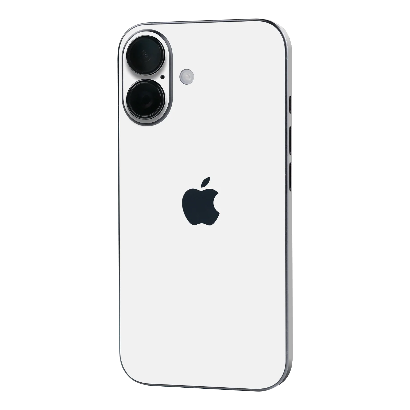 iPhone 16 Plus Soft-Touch POLAR White StealthMatte Skin