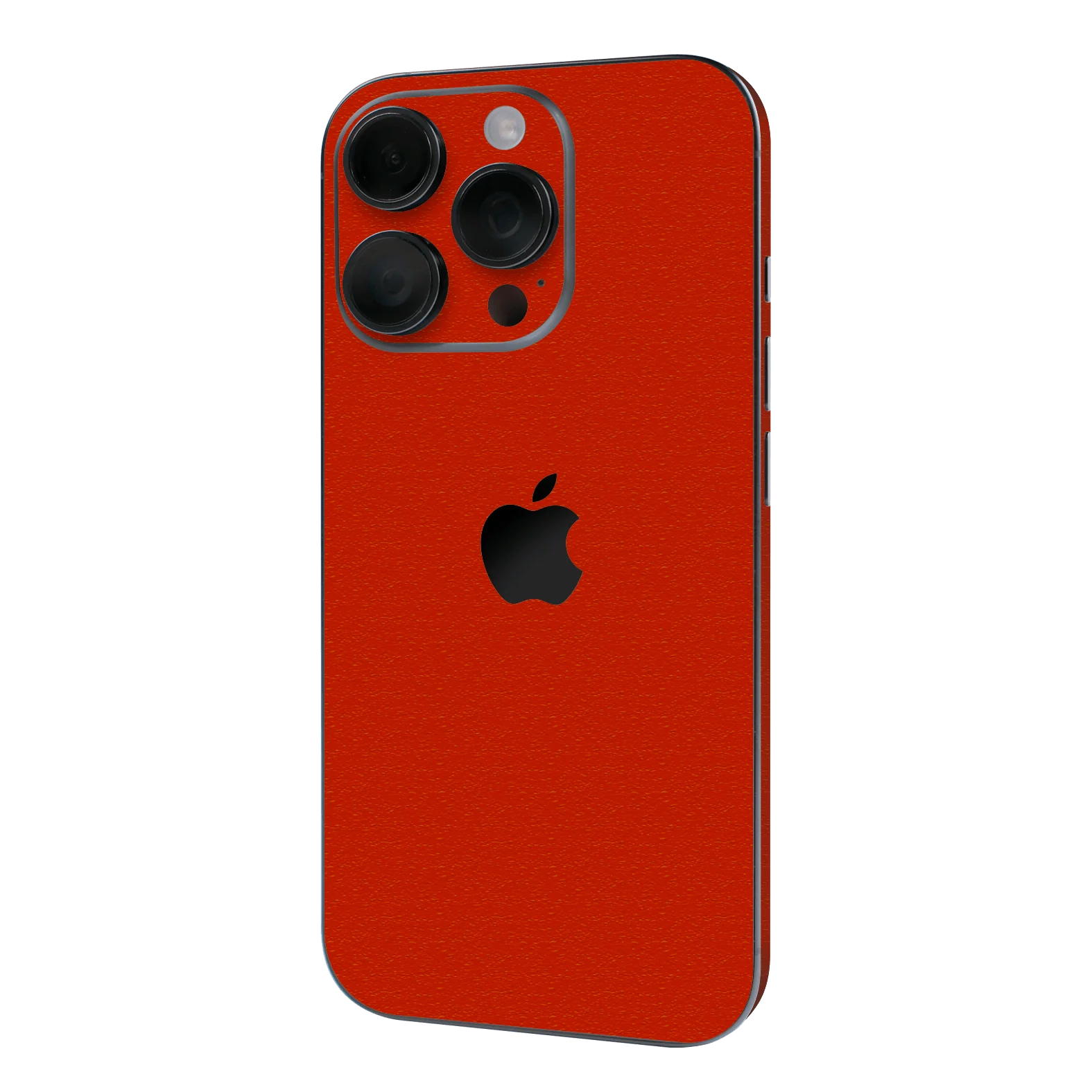 iPhone 16 Pro MAX LUXURIA Red Cherry Juice Matt Textured Skin
