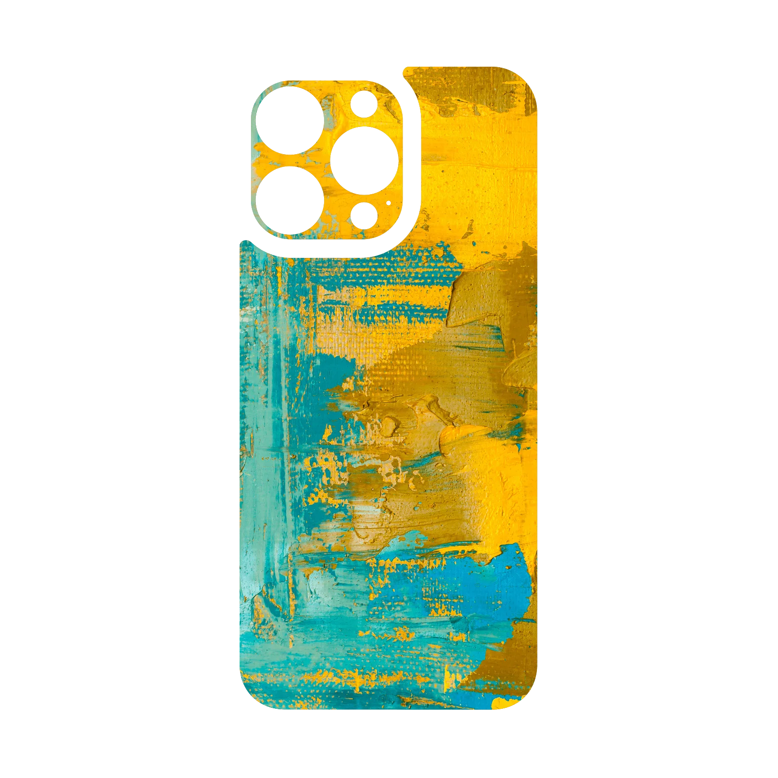 iPhone 16 Pro MAX Qcaze - SIGNATURE Art in FLORENCE (Case + Skin Kit) - Image 3