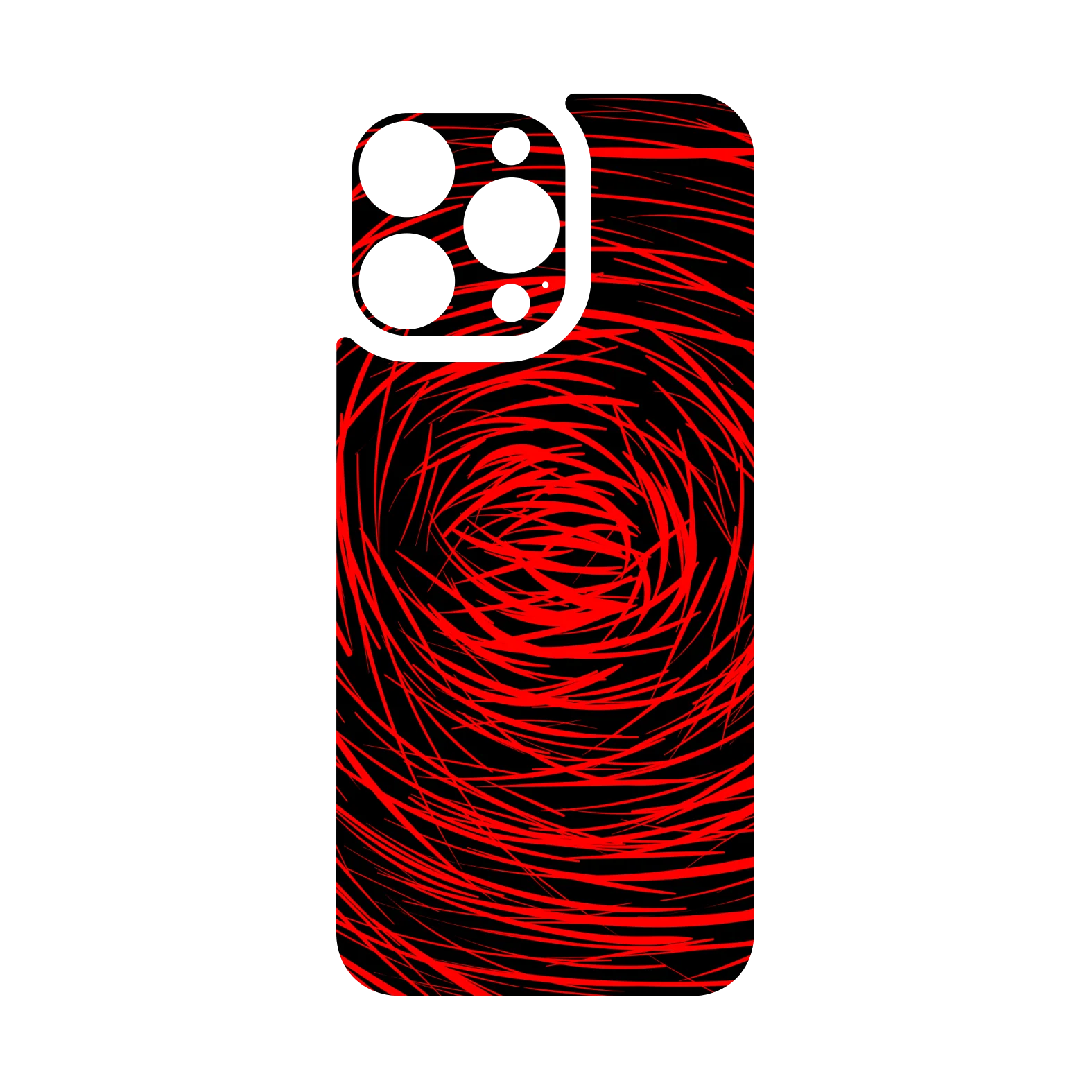 iPhone 16 Pro MAX Qcaze - SIGNATURE Quasar (Case + Skin Kit) - Image 3