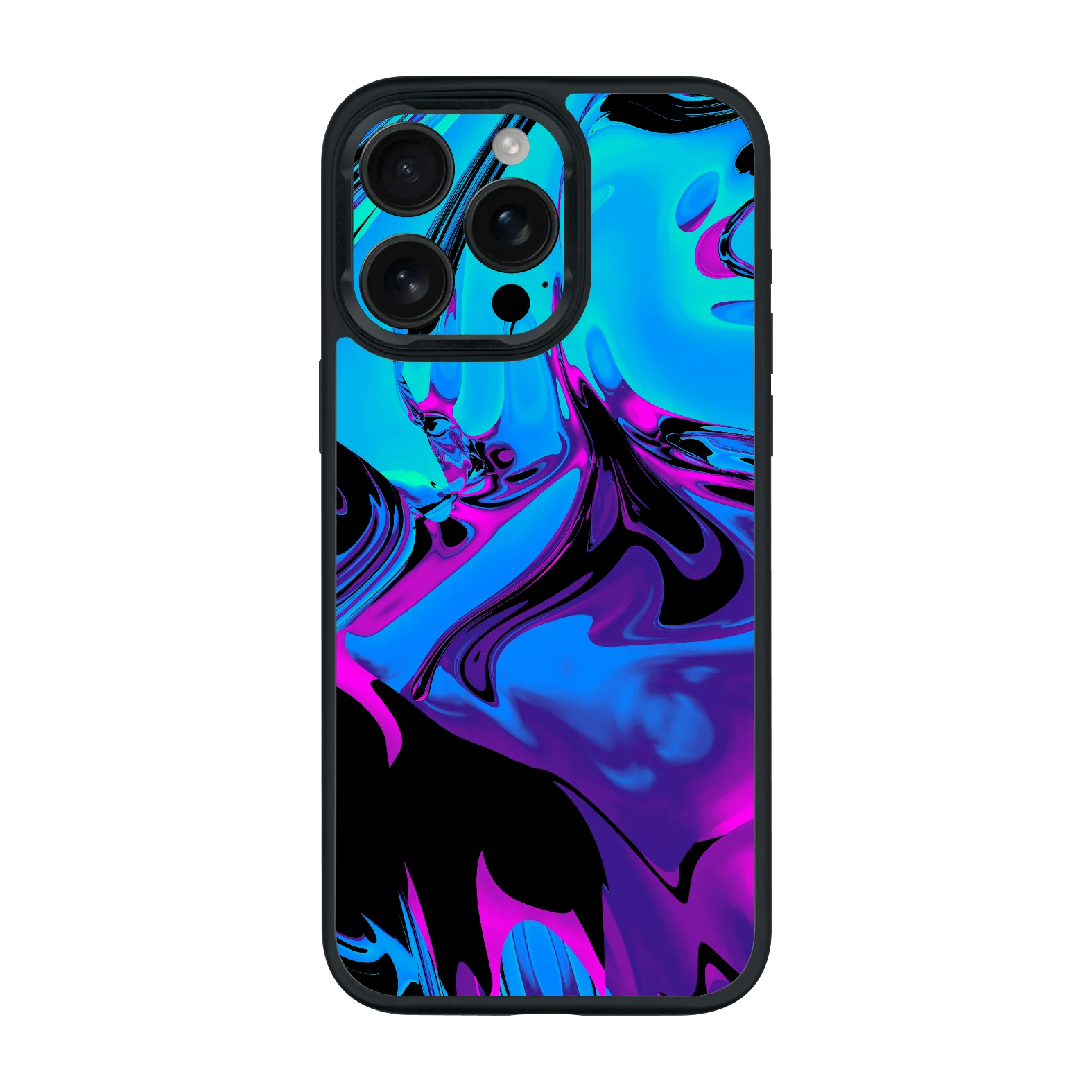 iPhone 16 Pro MAX Qcaze - SIGNATURE Rainy Night in Bangkok (Case + Skin Kit)