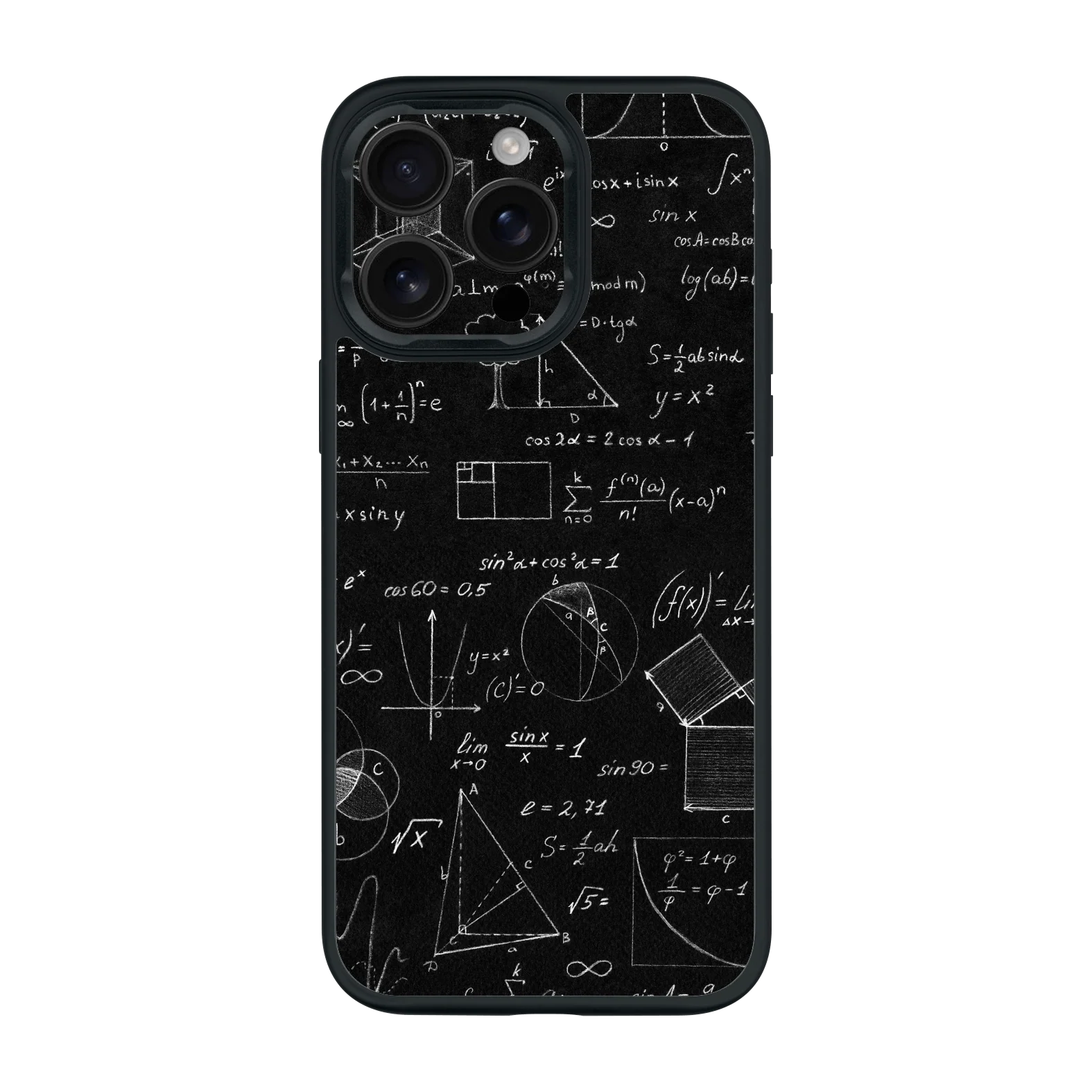 iPhone 16 Pro MAX Qcaze - SIGNATURE SCIENCE (Case + Skin Kit)
