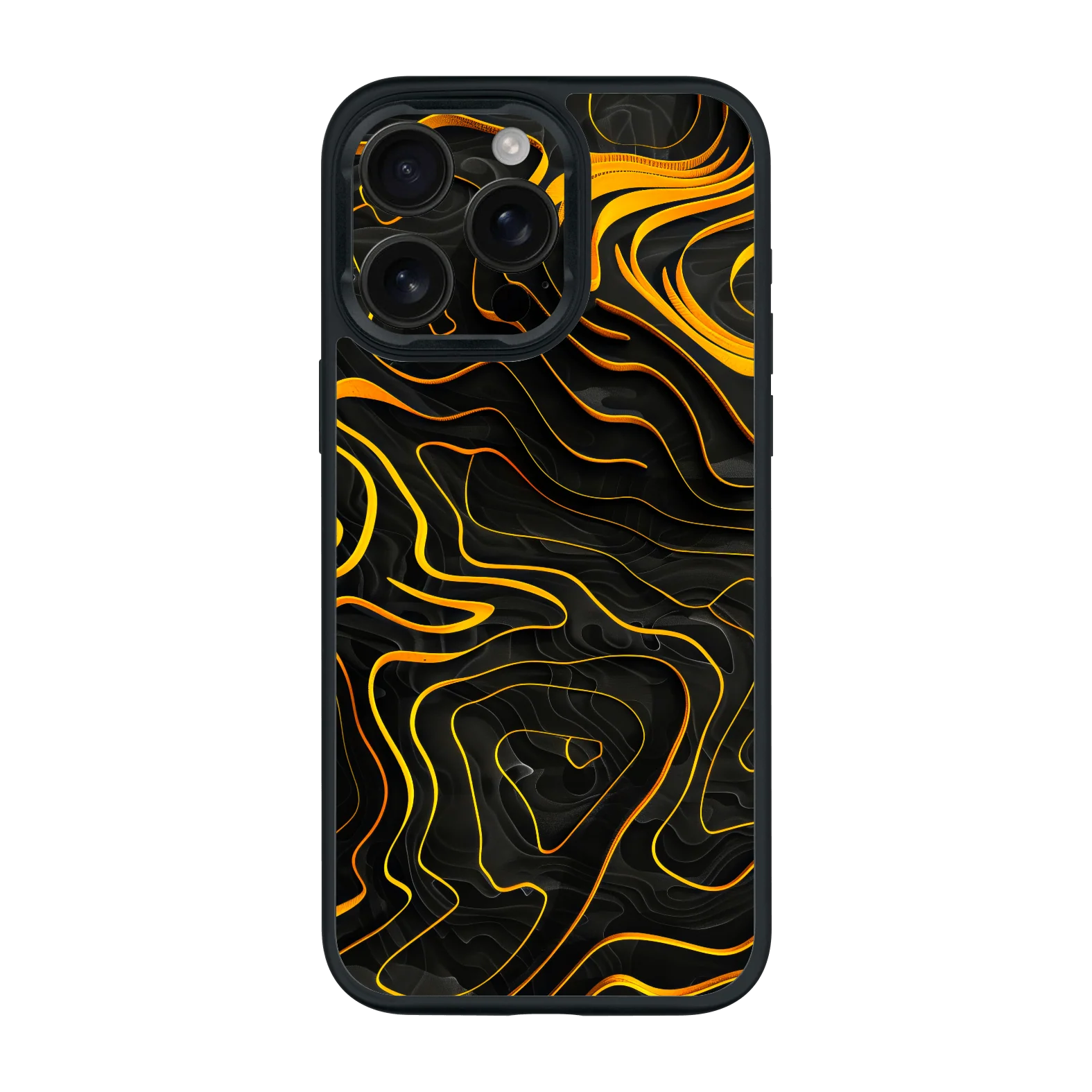 iPhone 16 Pro MAX Qcaze - SIGNATURE Wavora (Case + Skin Kit)