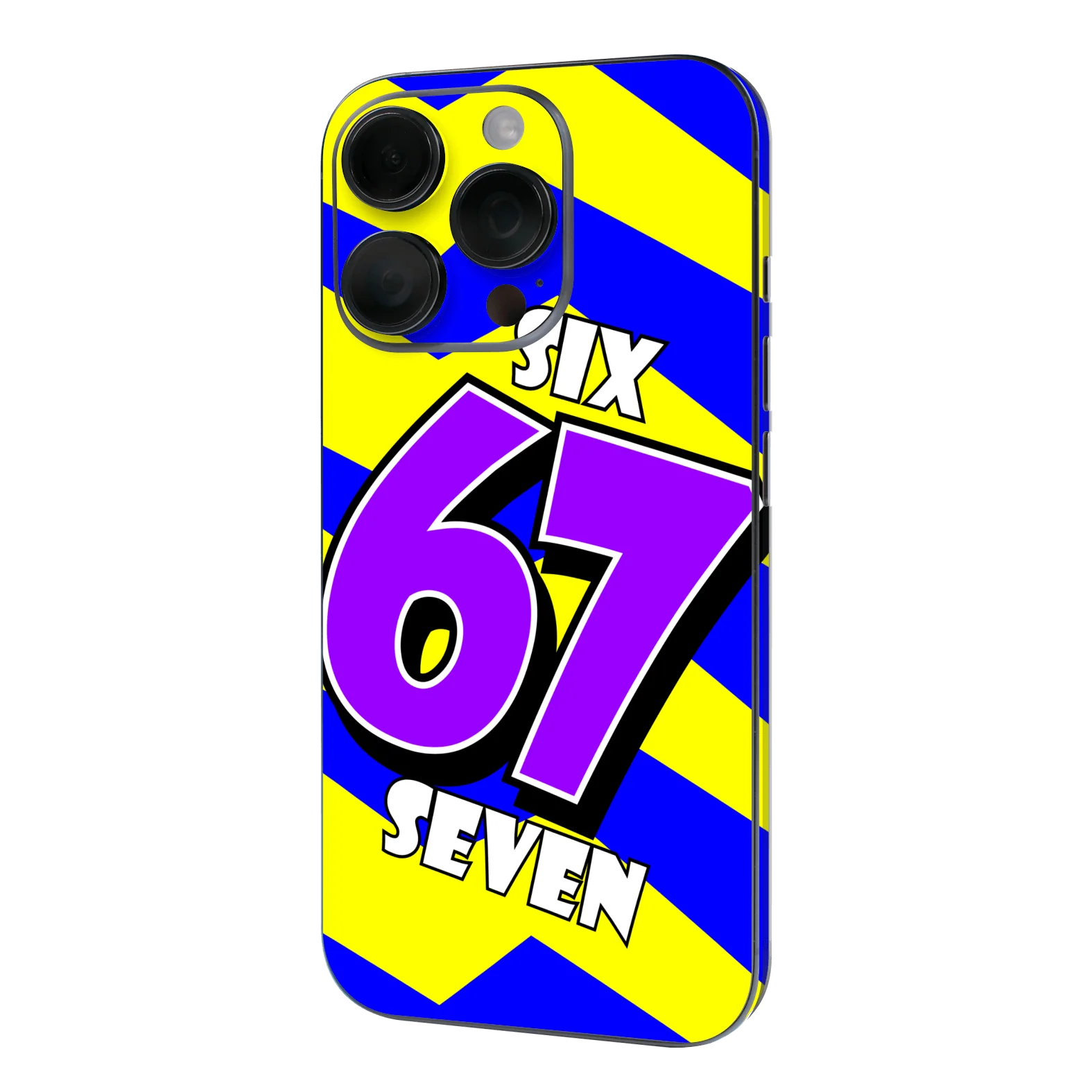 iPhone 16 Pro MAX SIGNATURE 6-7 Flash Skin