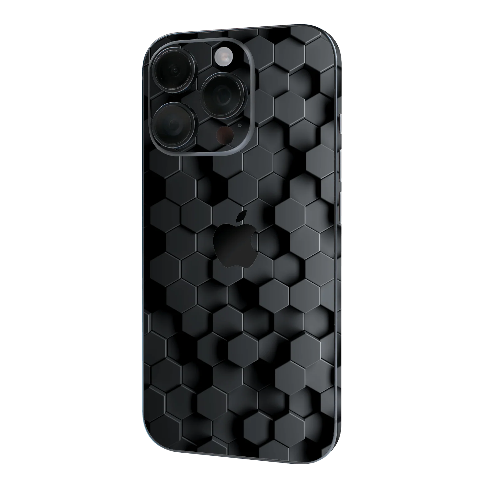 iPhone 16 Pro MAX SIGNATURE Hexagonal Reaction Skin