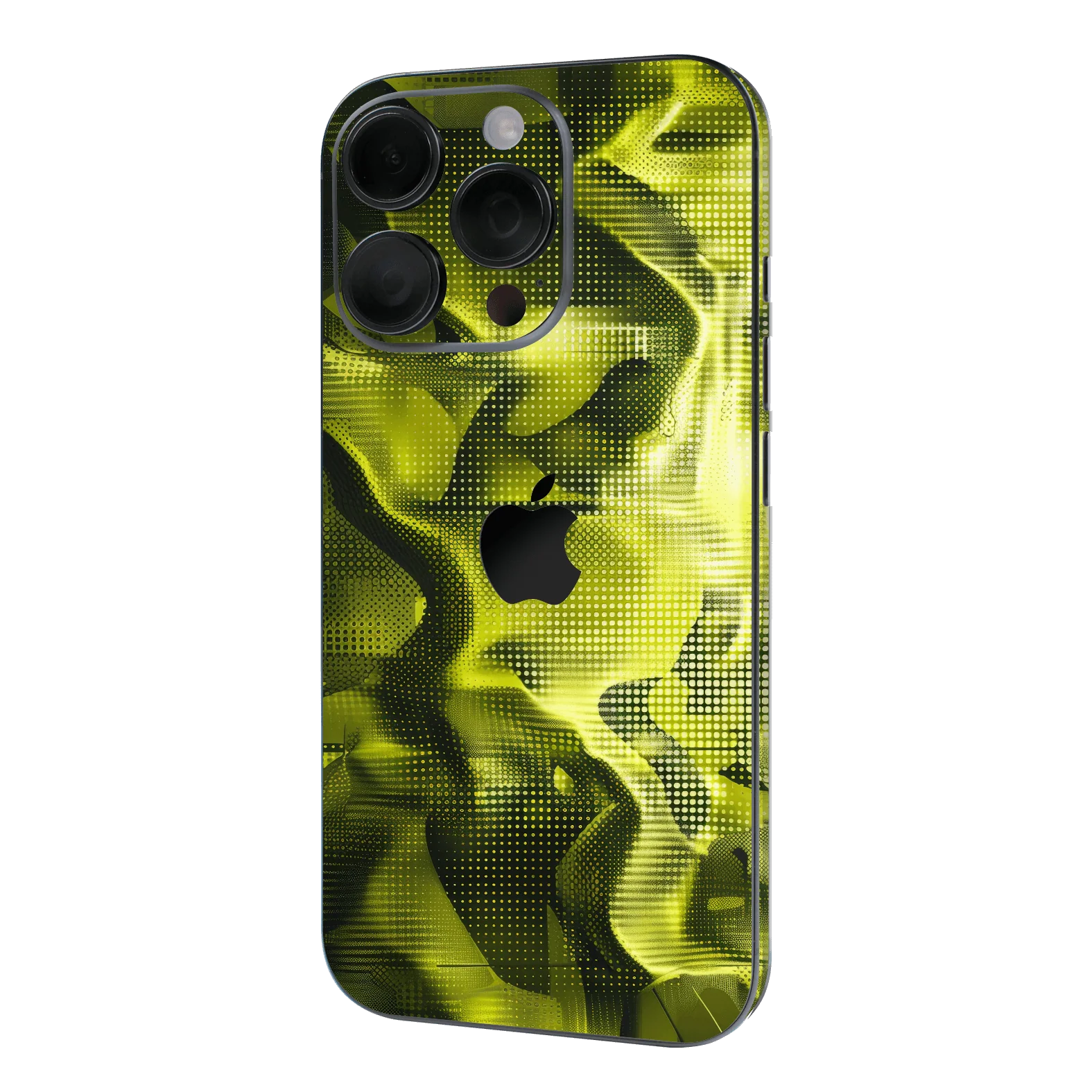 iPhone 16 Pro MAX SIGNATURE Toxic Halftone Skin