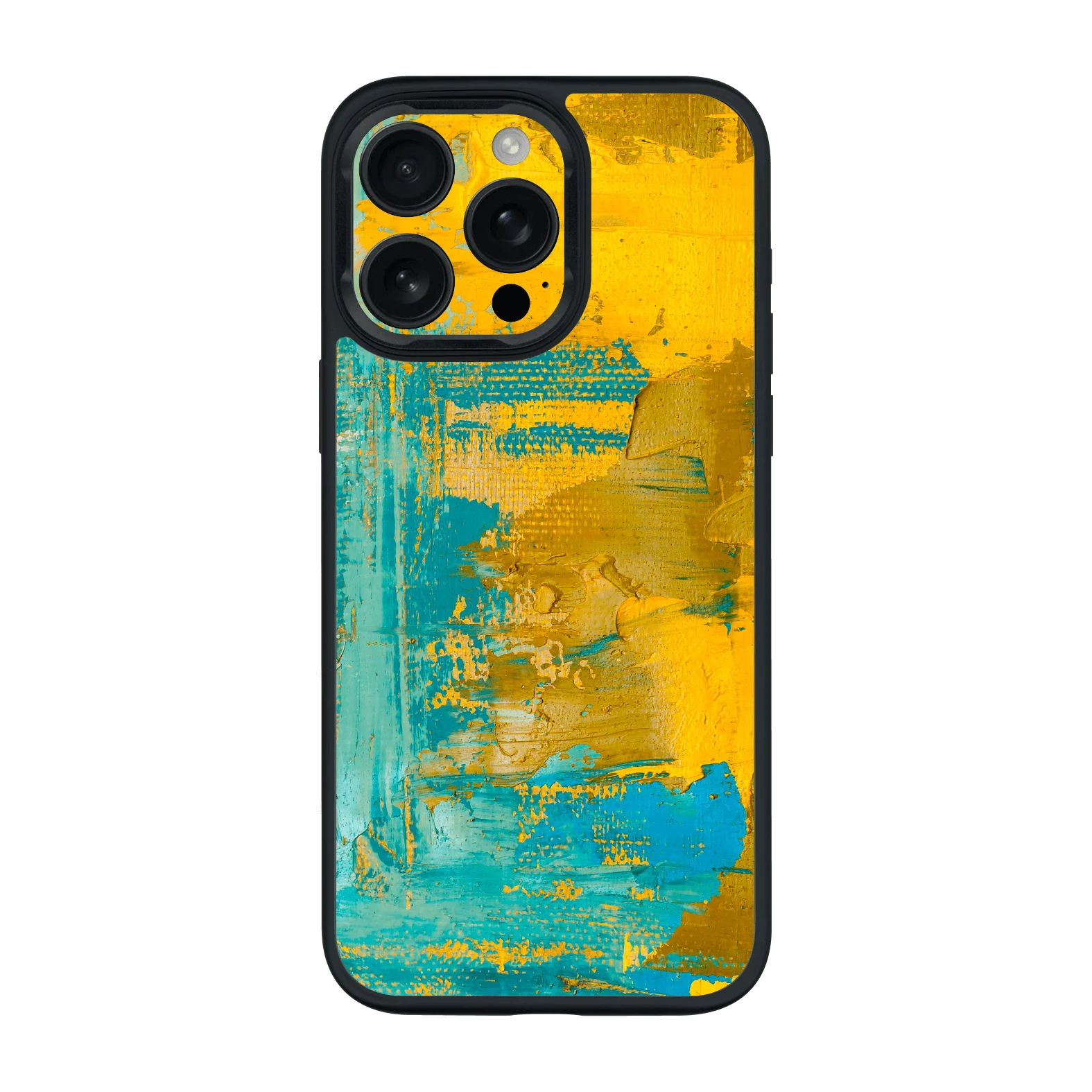iPhone 16 PRO Qcaze - SIGNATURE Art in FLORENCE (Case + Skin Kit)