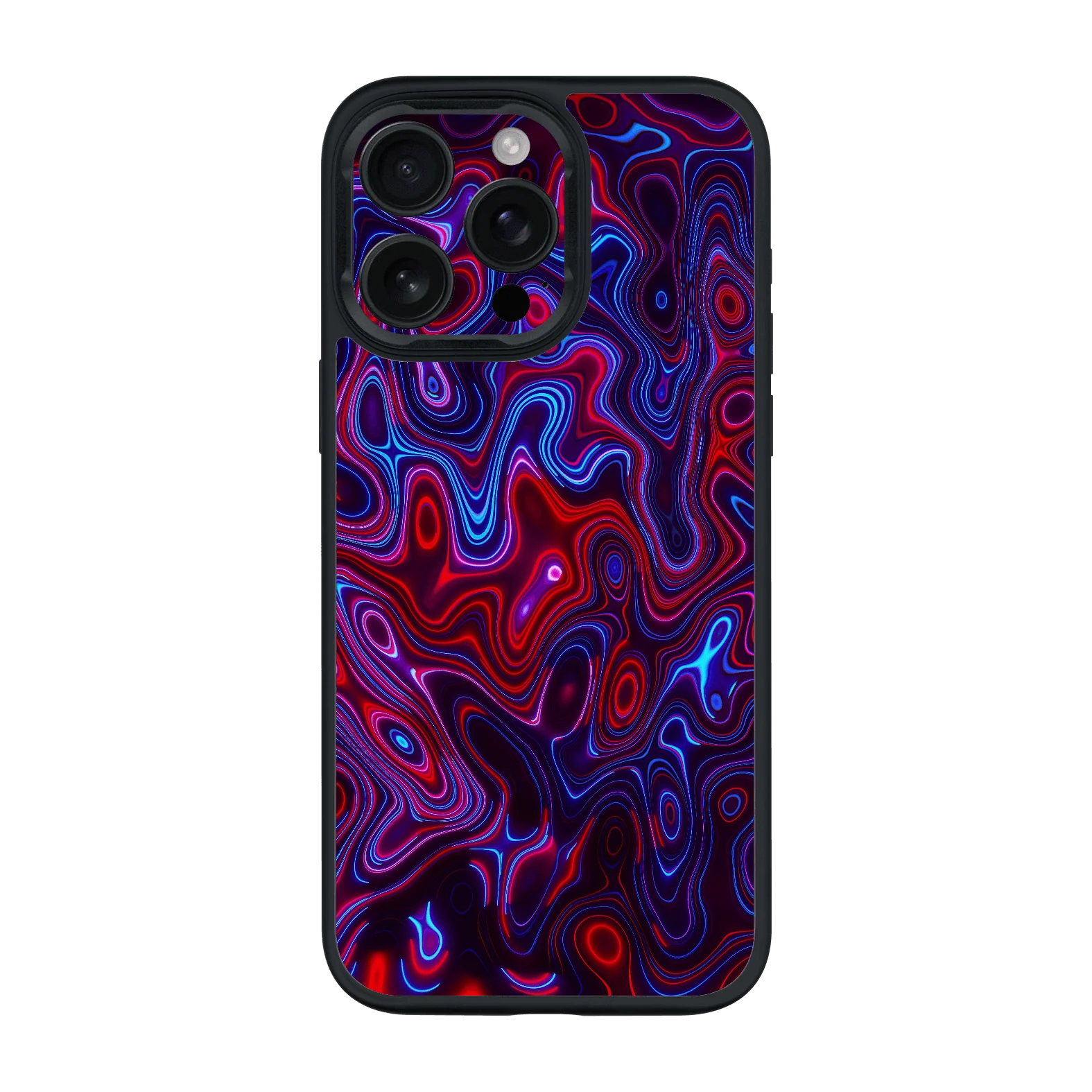 iPhone 16 PRO Qcaze - SIGNATURE Flux Fusion (Case + Skin Kit)