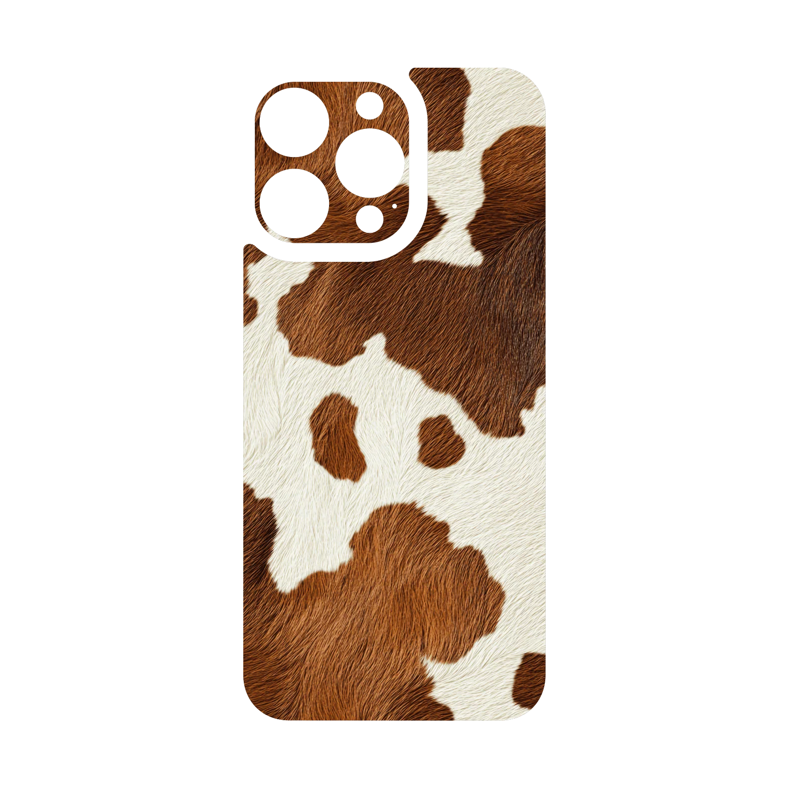 iPhone 16 PRO Qcaze - SIGNATURE MOO Skin (Case + Skin Kit) - Image 3