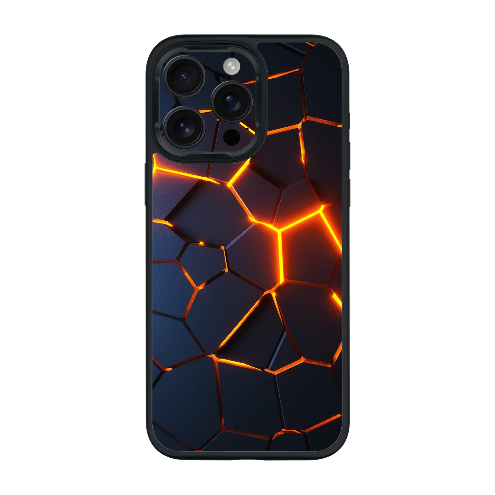 iPhone 16 PRO Qcaze - SIGNATURE The Core (Case + Skin Kit)