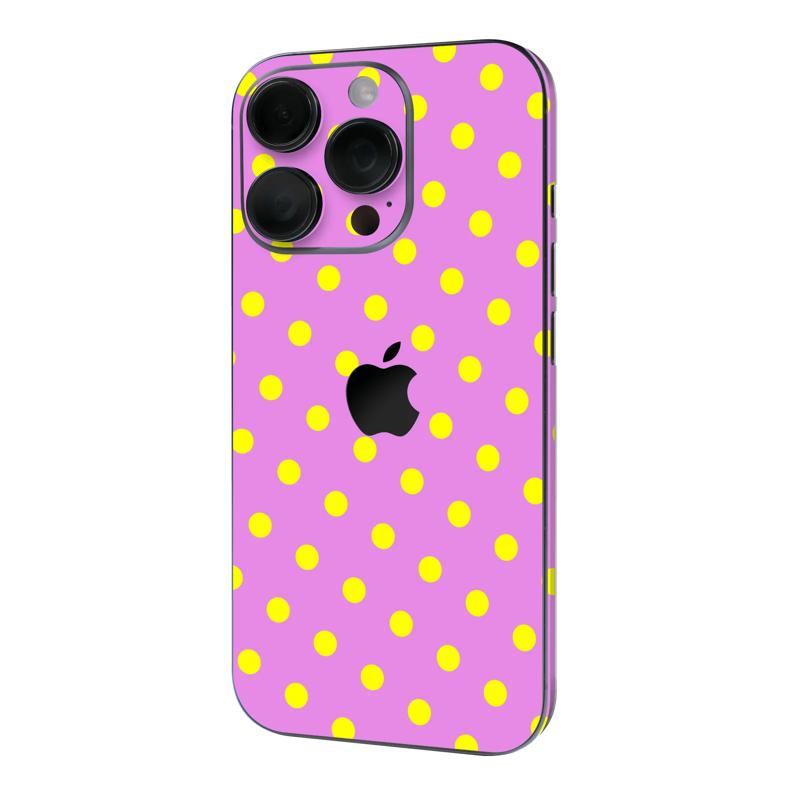 iPhone 16 PRO SIGNATURE Candy Polka Dot Skin