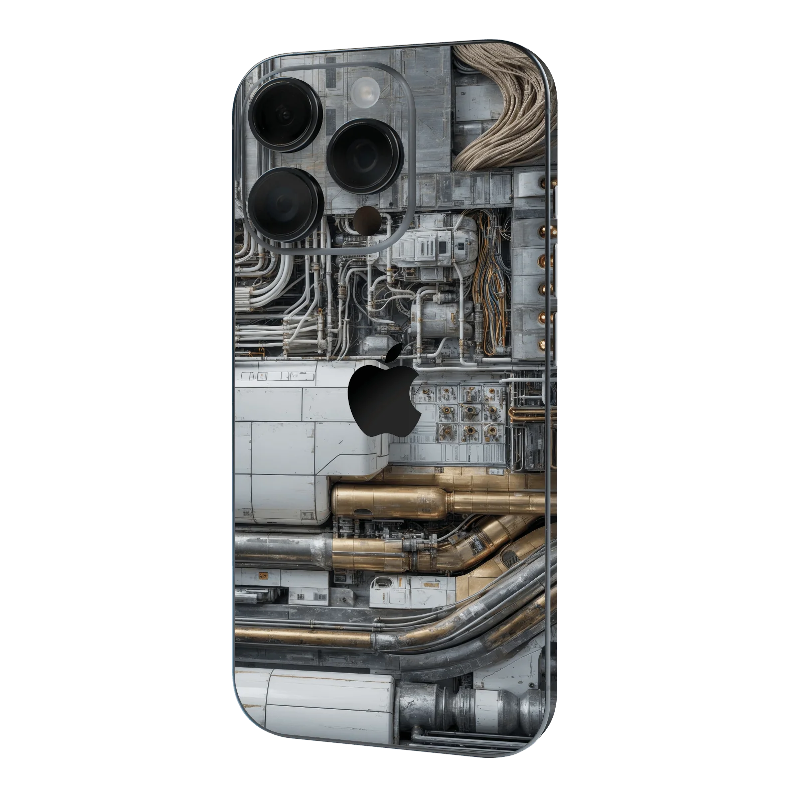 iPhone 16 PRO SIGNATURE Industro Skin