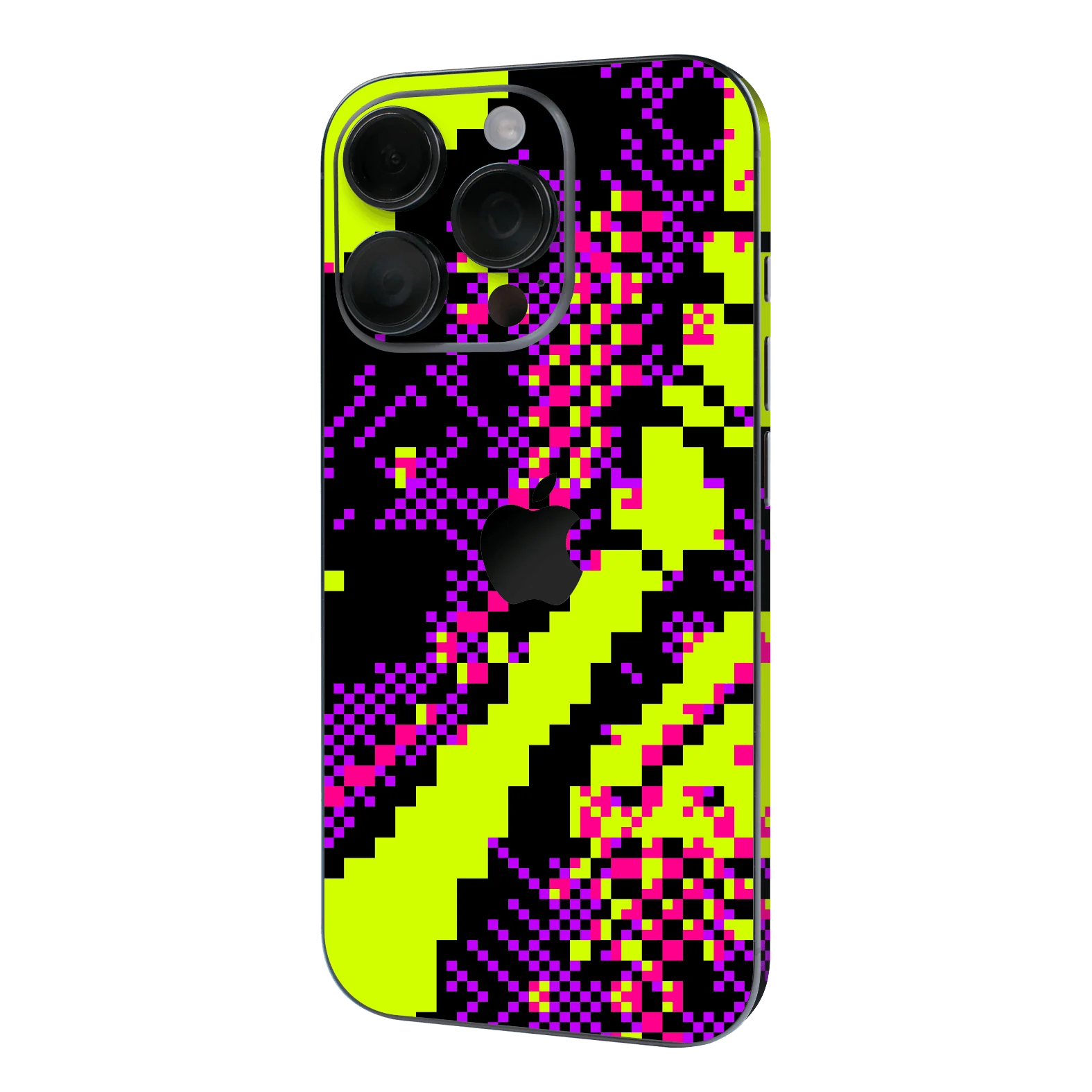 iPhone 16 PRO SIGNATURE Neonix Skin