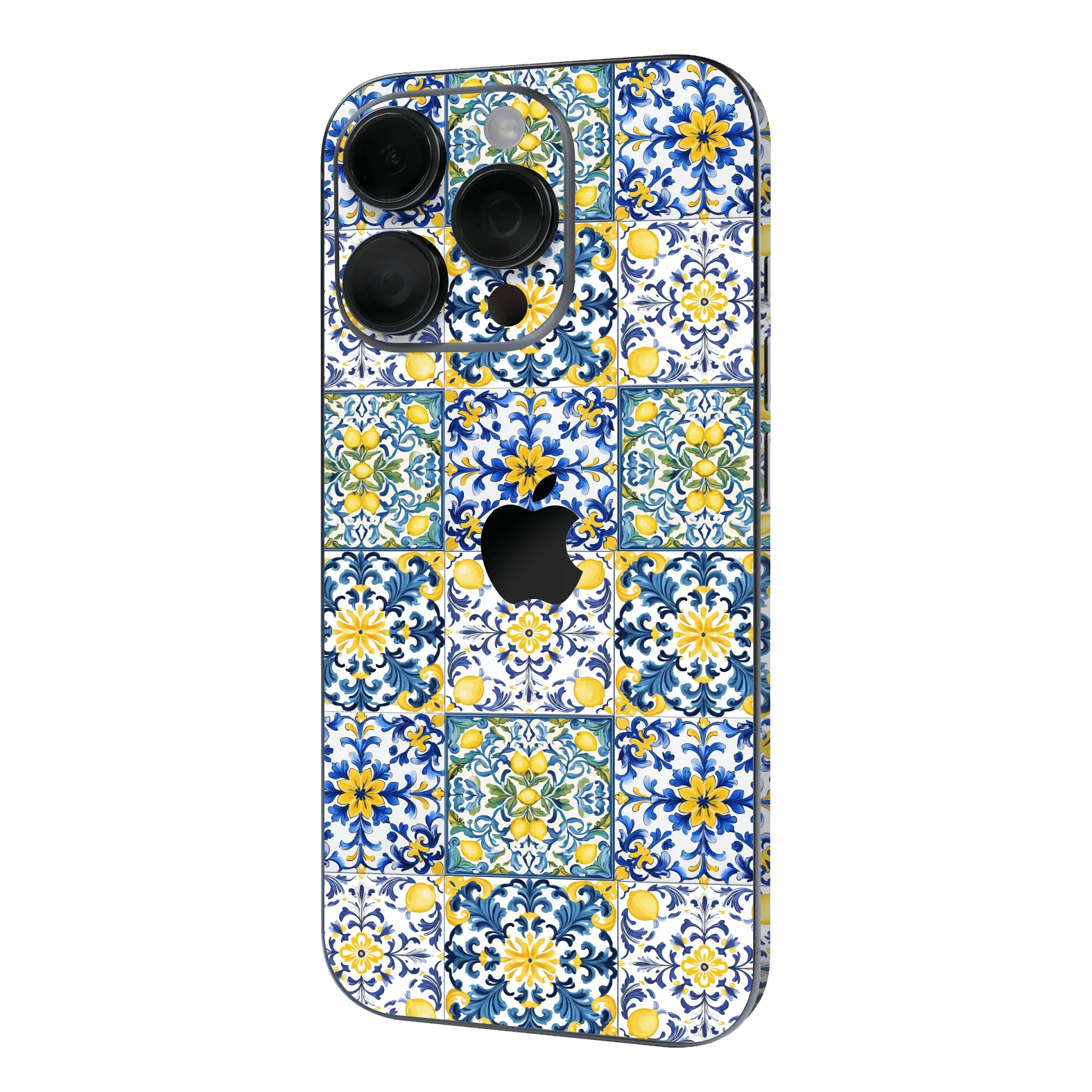 iPhone 16 PRO SIGNATURE Tile d’Amalfi Skin