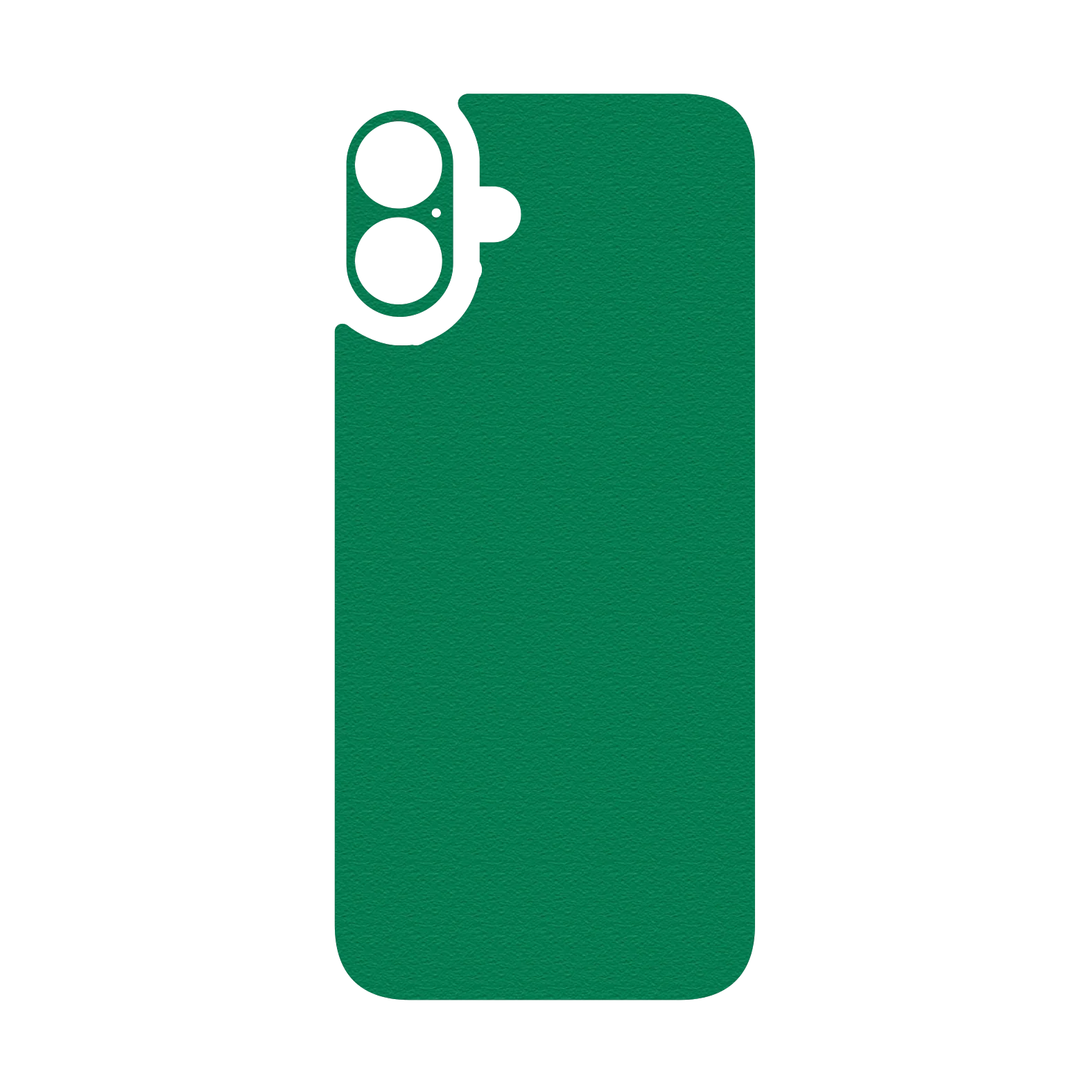 iPhone 16 Qcaze - LUXURIA VERONESE Green Textured (Case + Skin Kit) - Image 3