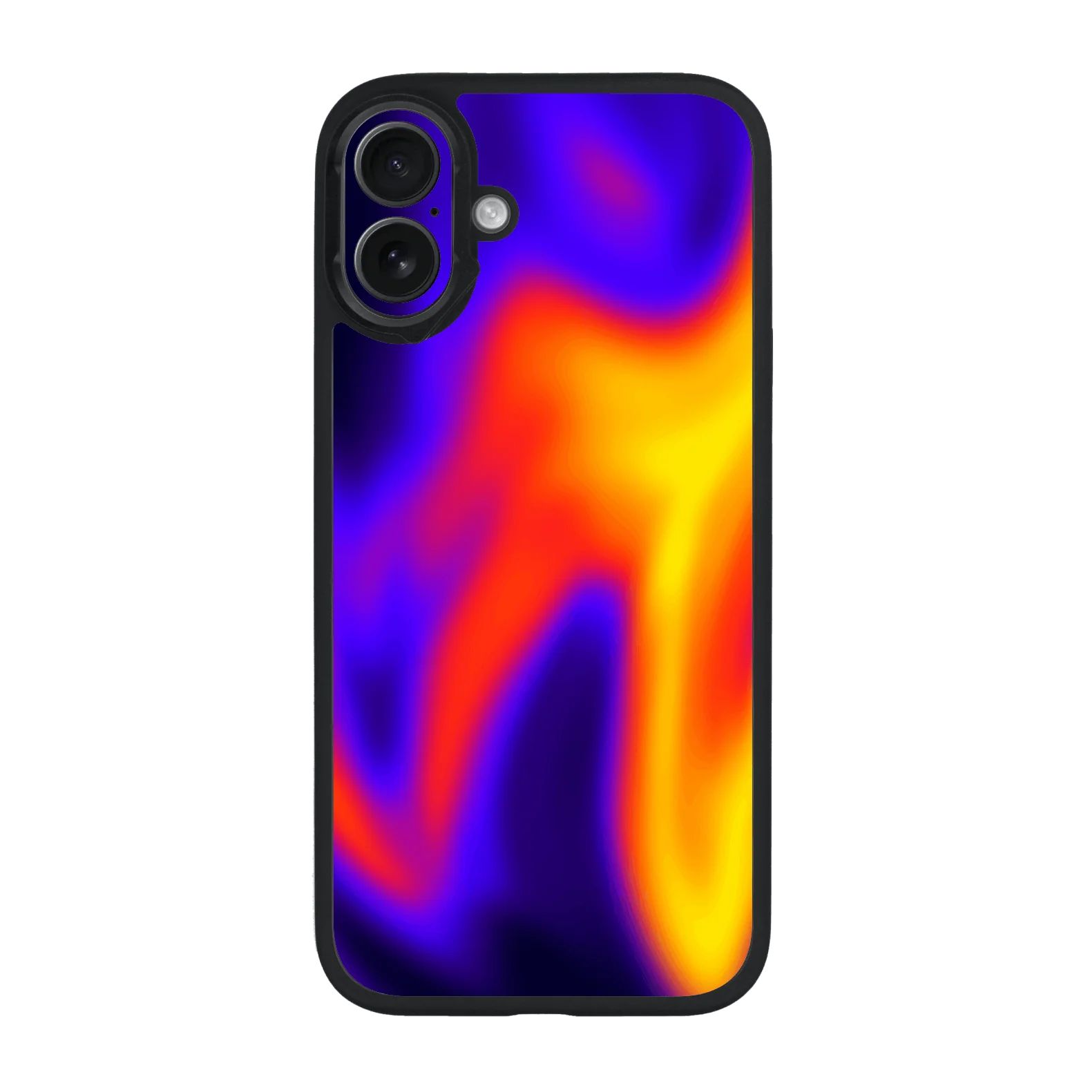 iPhone 16 Qcaze - SIGNATURE Infrablaze (Case + Skin Kit)