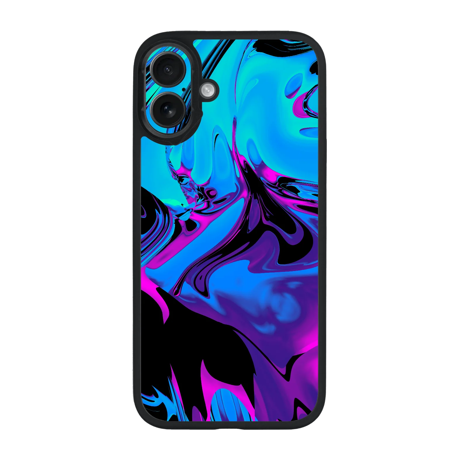iPhone 16 Qcaze - SIGNATURE Rainy Night in Bangkok (Case + Skin Kit)
