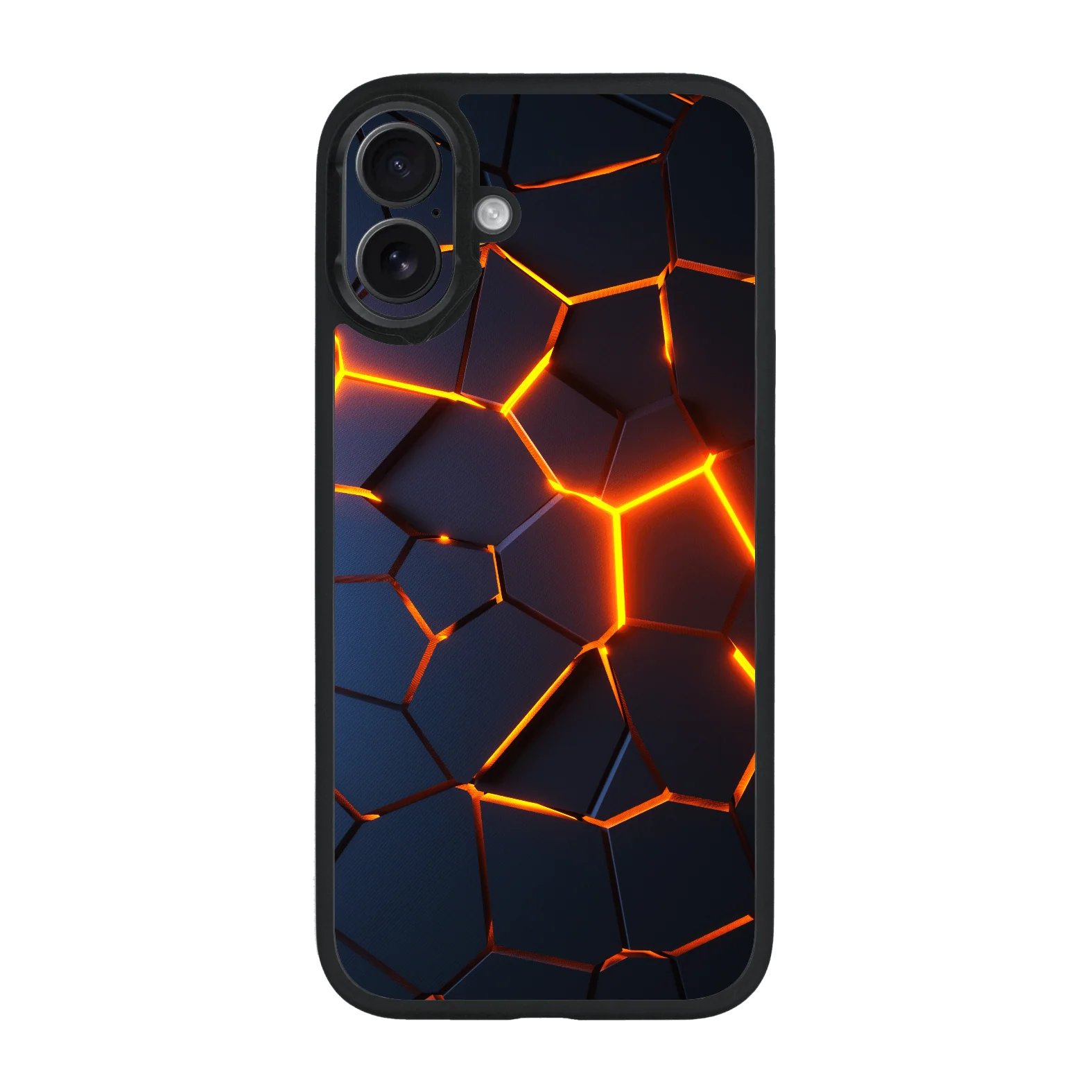 iPhone 16 Qcaze - SIGNATURE The Core (Case + Skin Kit)