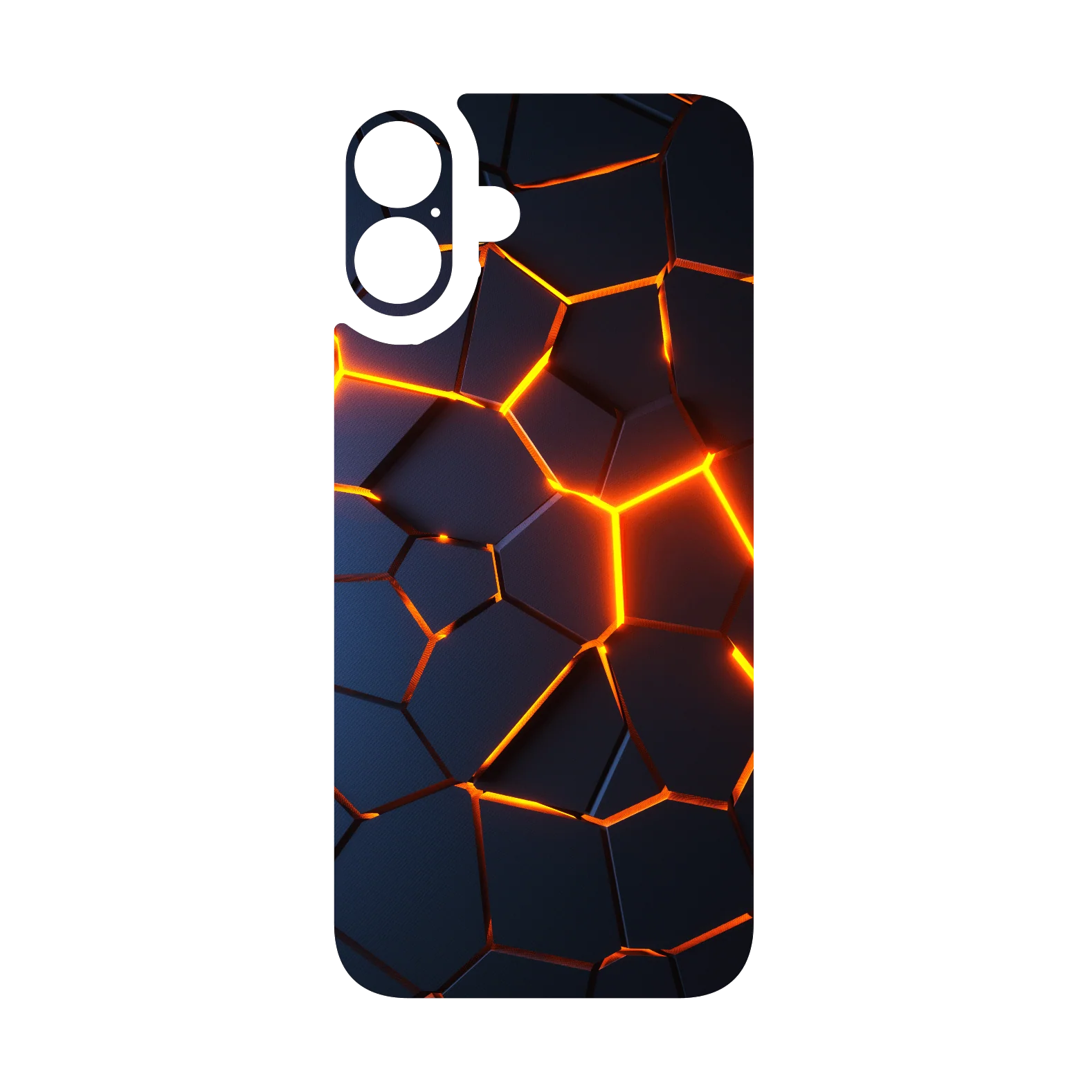 iPhone 16 Qcaze - SIGNATURE The Core (Case + Skin Kit) - Image 3