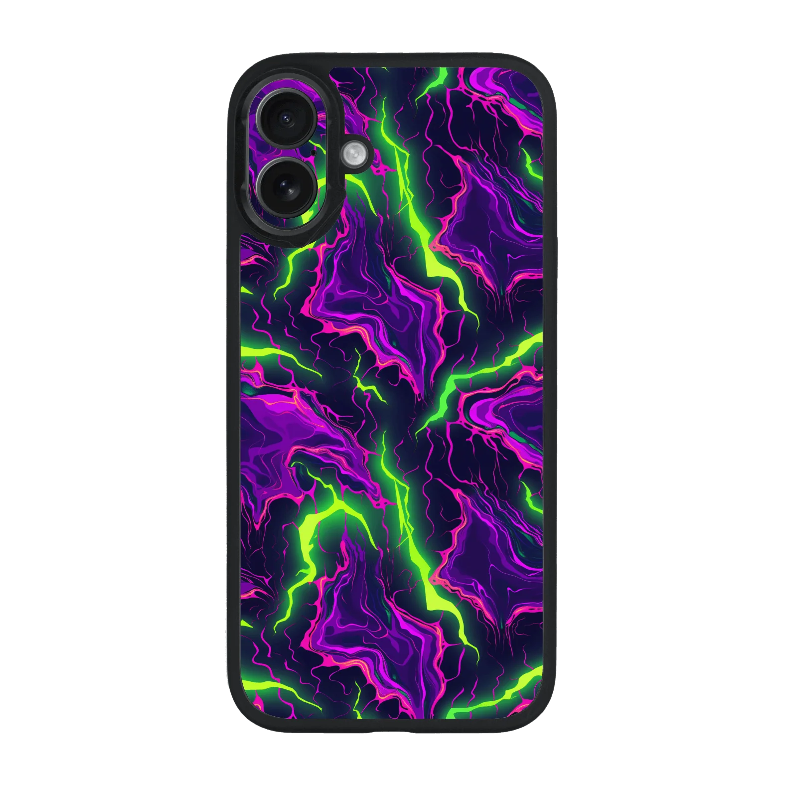iPhone 16 Qcaze - SIGNATURE Twisterra (Case + Skin Kit)
