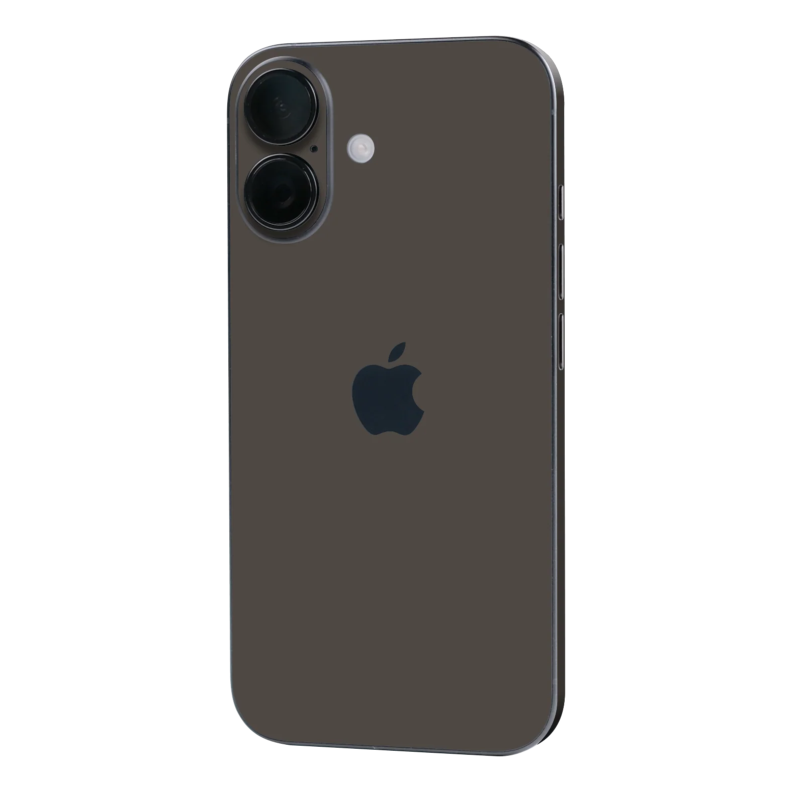 iPhone 16 Soft-Touch MystiQ Grey StealthMatte Skin