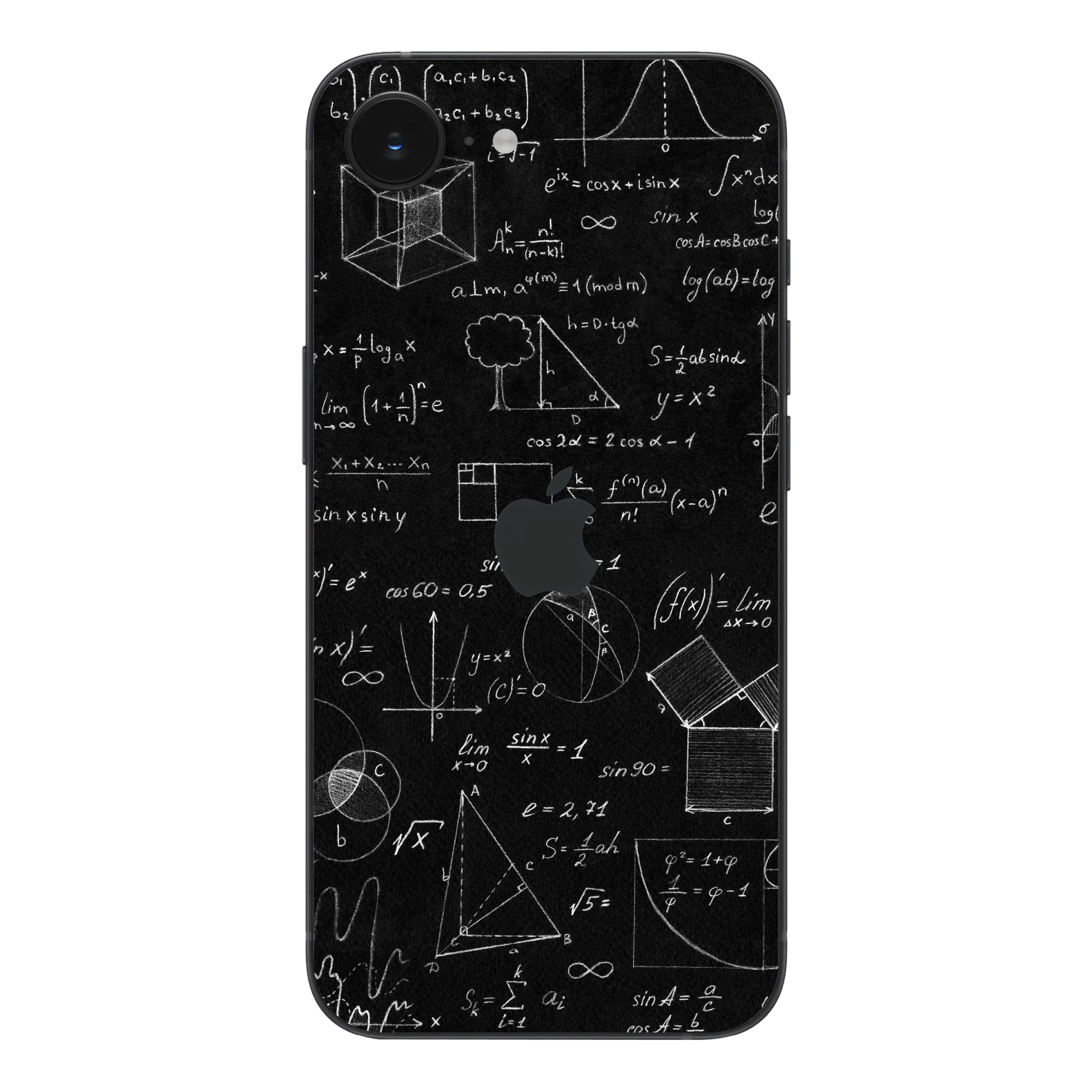 iPhone 16e SIGNATURE SCIENCE Skin