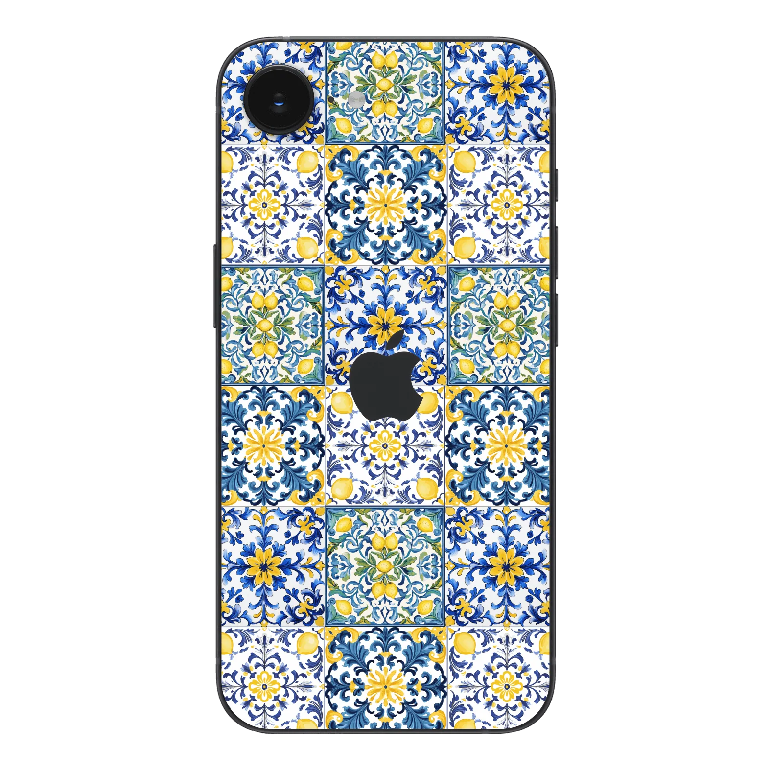 iPhone 16e SIGNATURE Tile d’Amalfi Skin