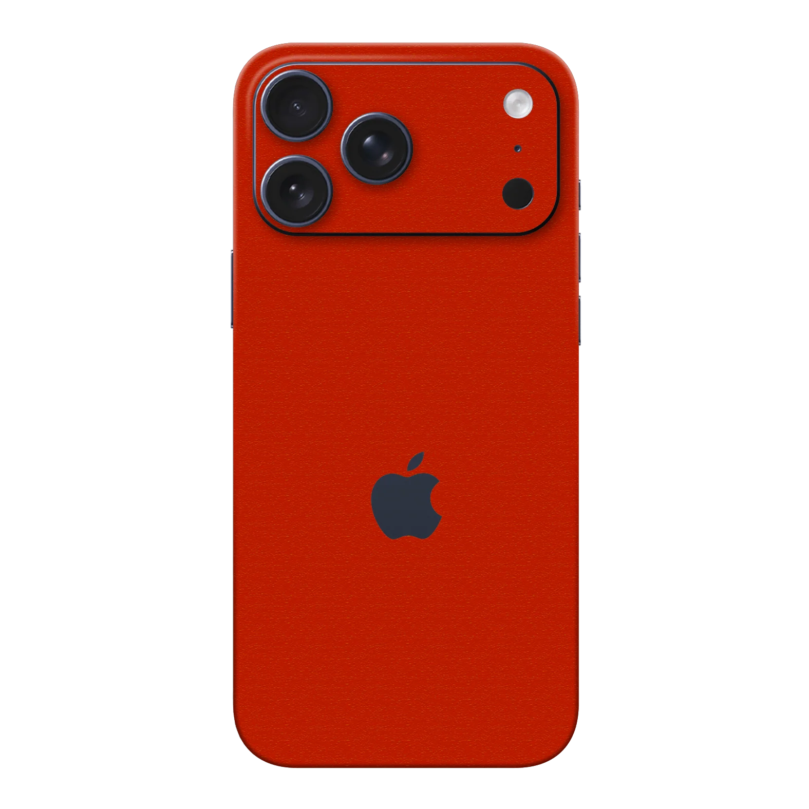 iPhone 17 PRO LUXURIA Red Cherry Juice Matt Textured Skin